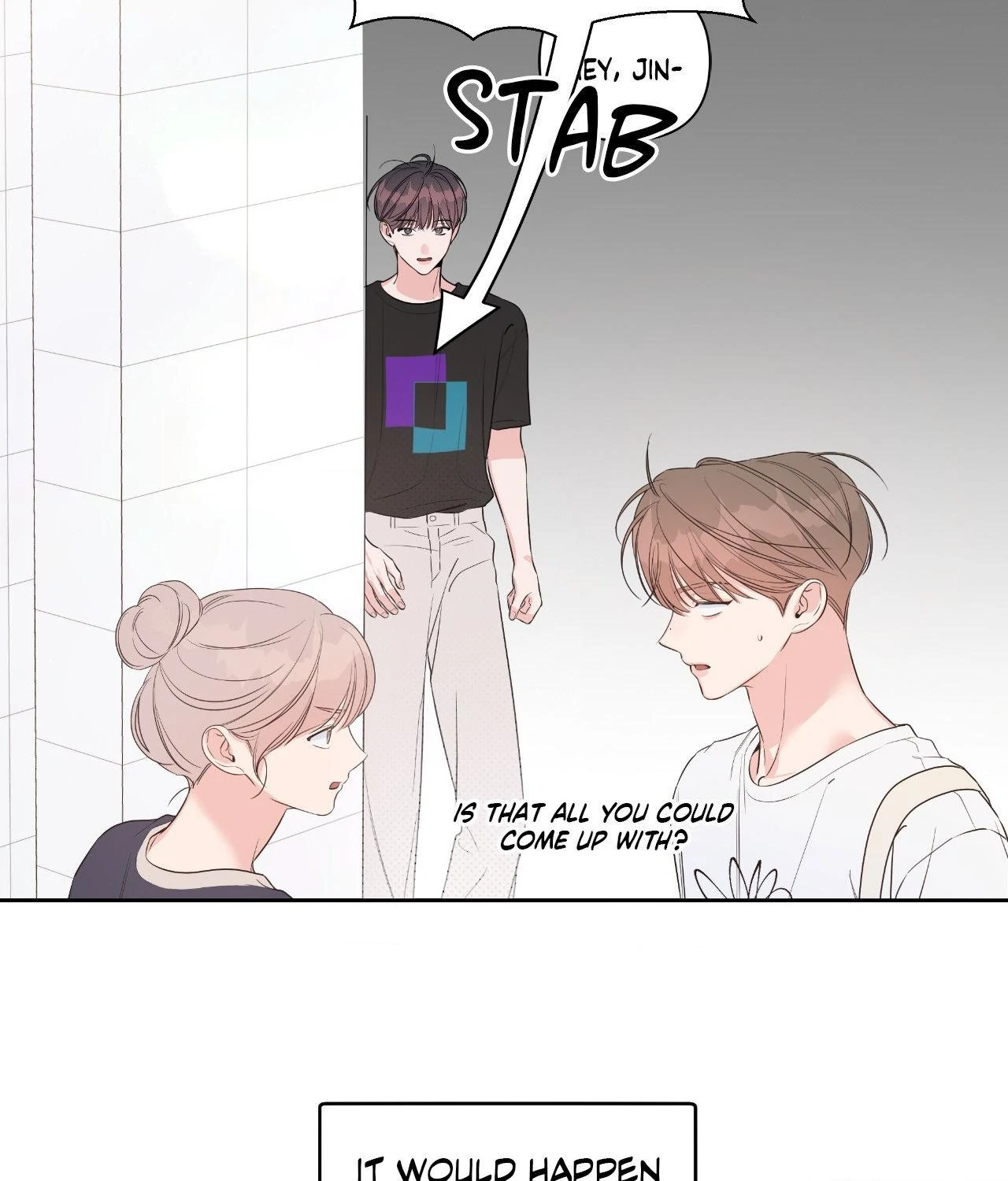 Never Mind, Darling [Official] - Chapter 35 manhwa
