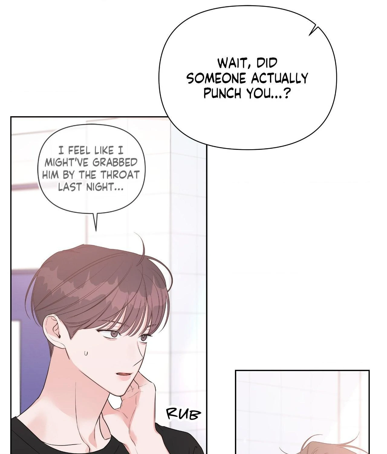 Never Mind, Darling [Official] - Chapter 35 manhwa