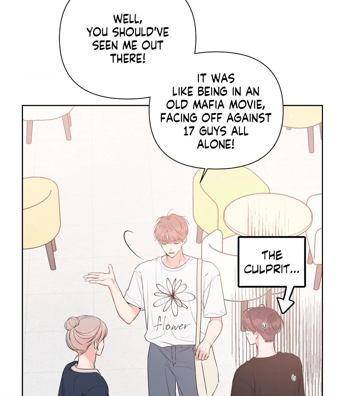 Never Mind, Darling [Official] - Chapter 35 manhwa