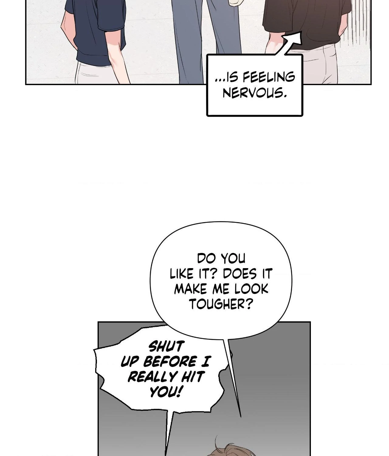 Never Mind, Darling [Official] - Chapter 35 manhwa