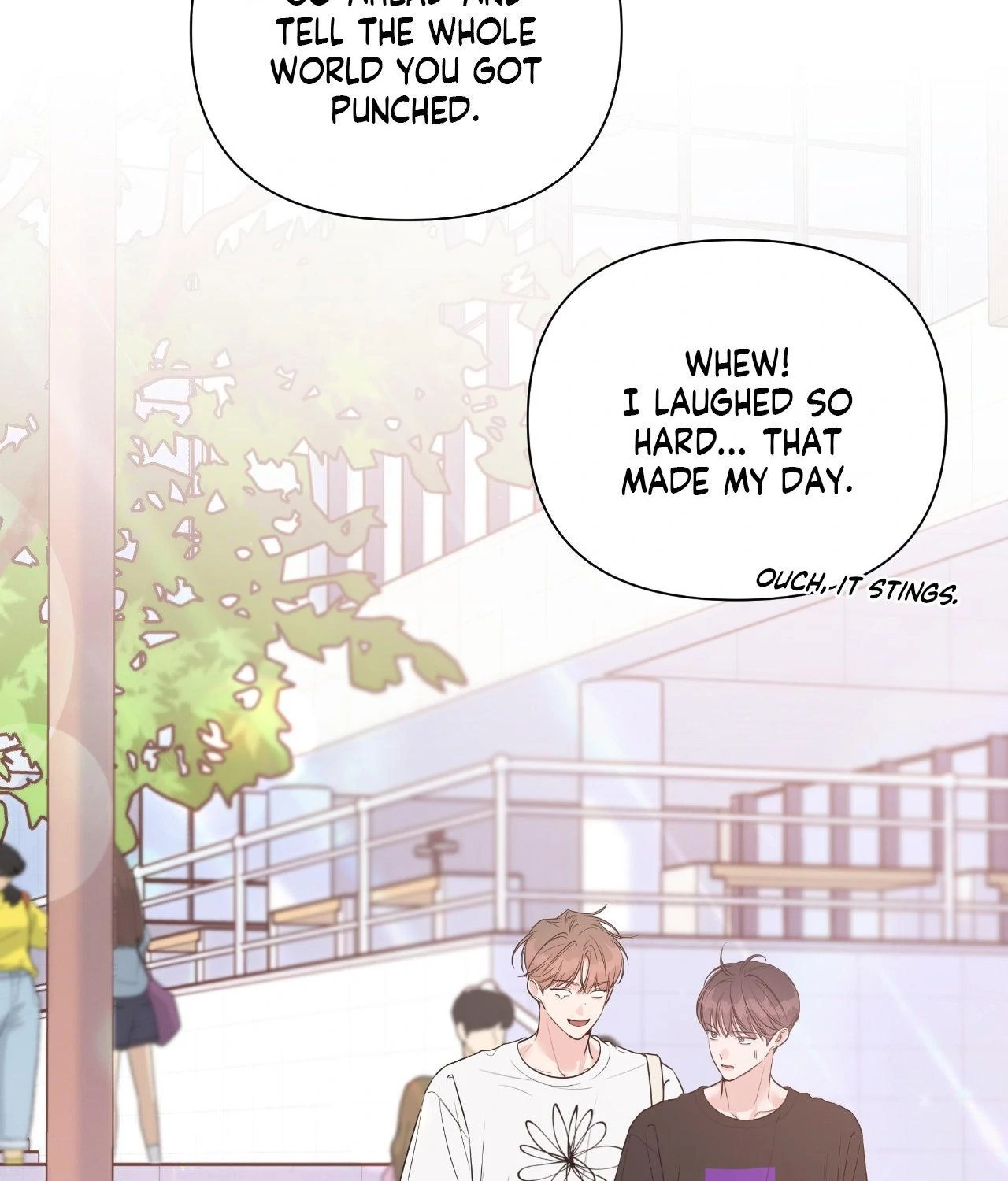 Never Mind, Darling [Official] - Chapter 35 manhwa