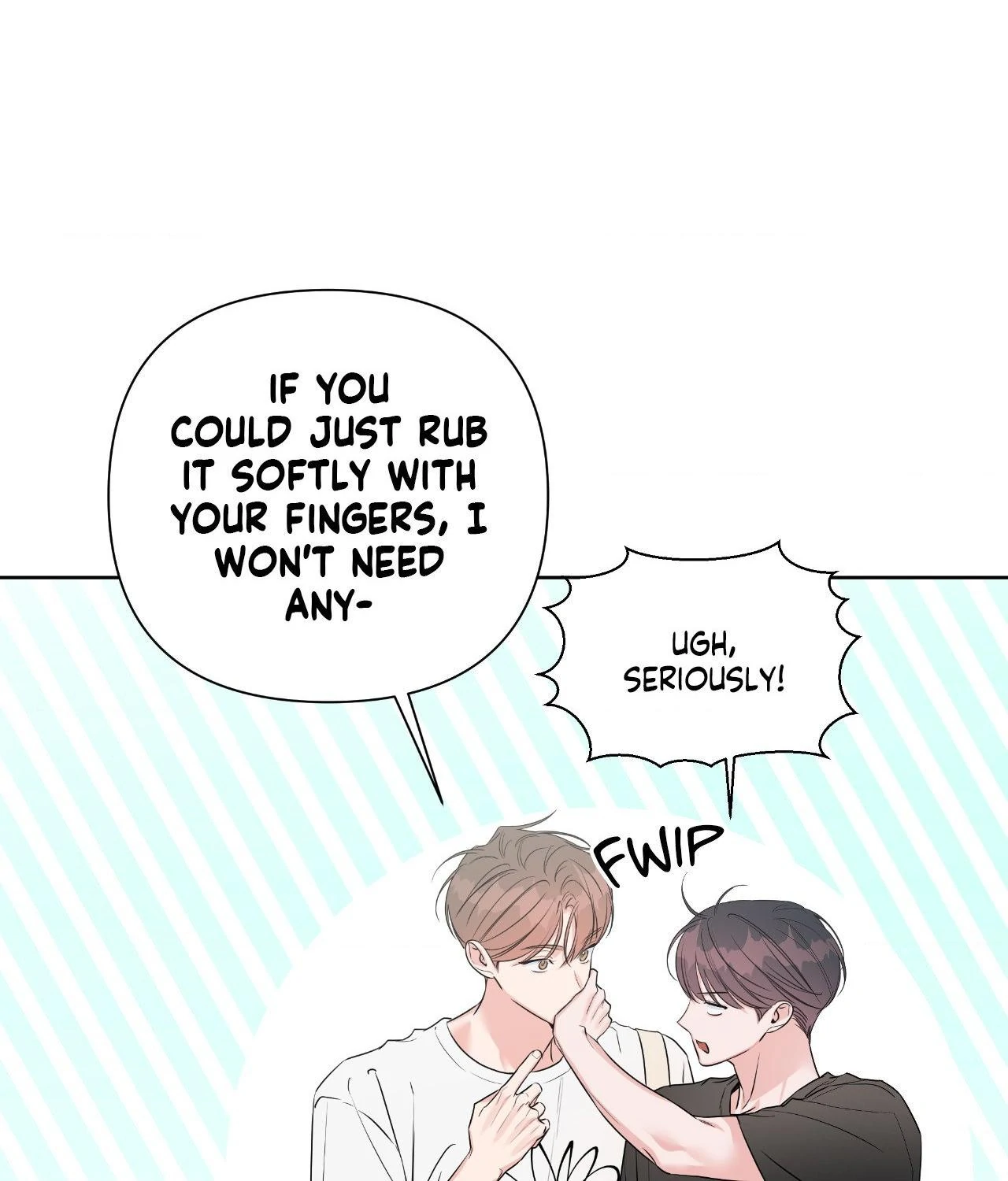 Never Mind, Darling [Official] - Chapter 35 manhwa