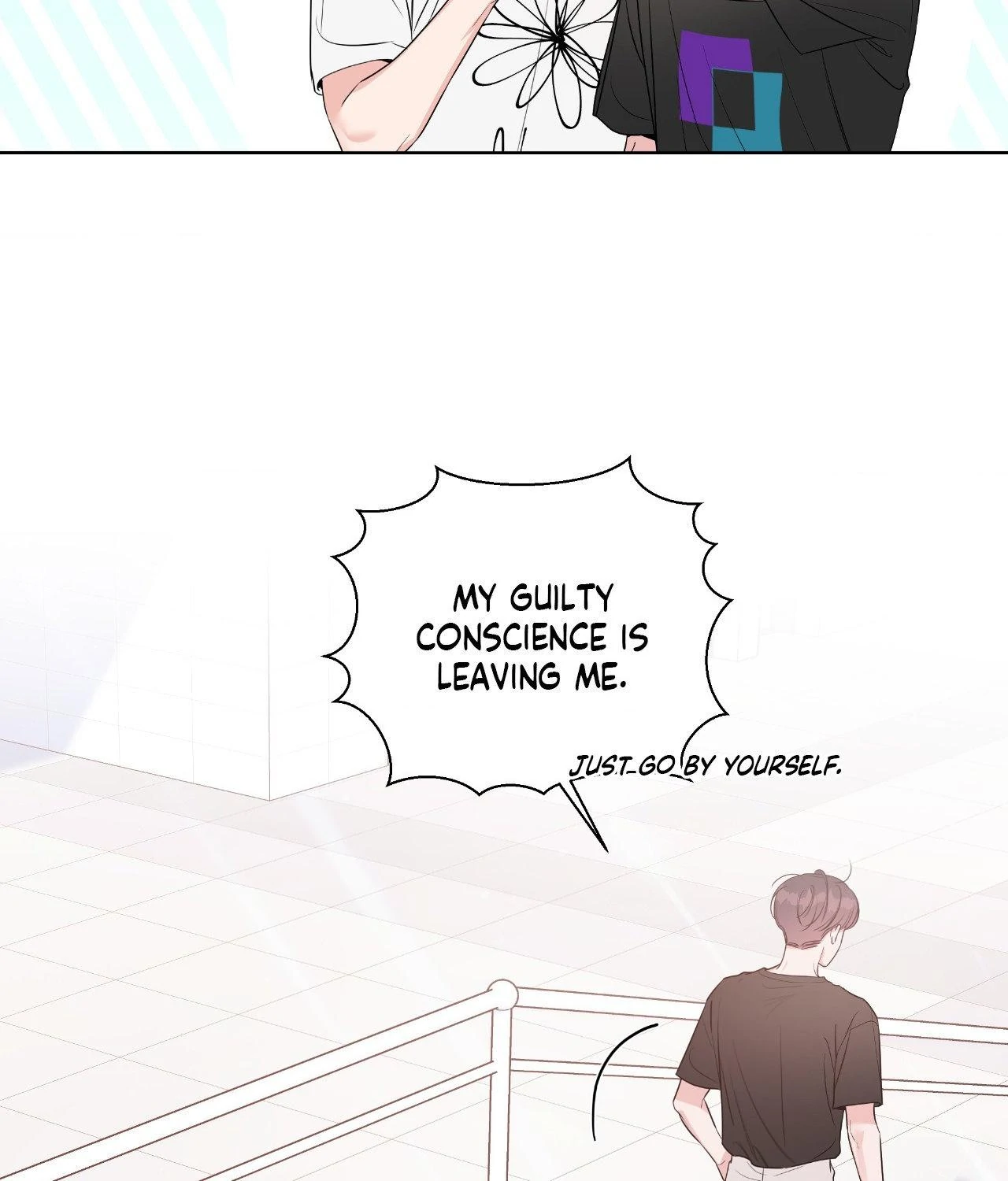 Never Mind, Darling [Official] - Chapter 35 manhwa