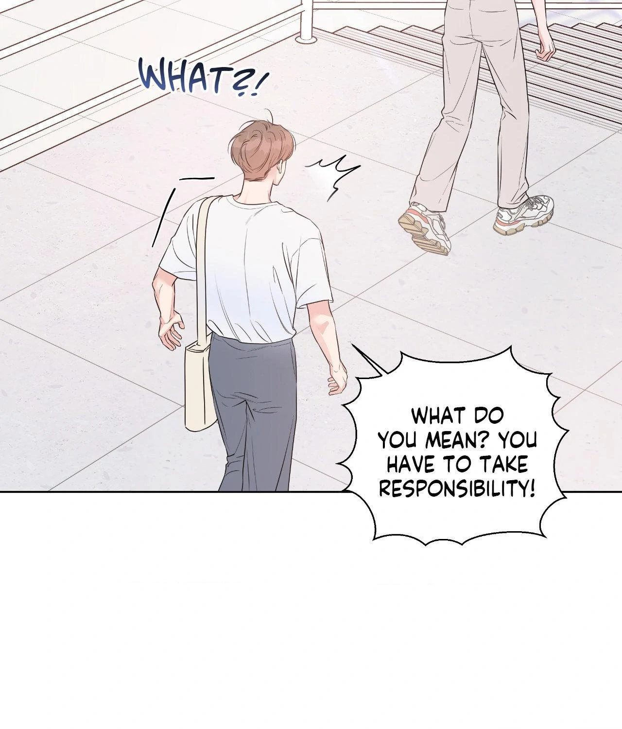 Never Mind, Darling [Official] - Chapter 35 manhwa