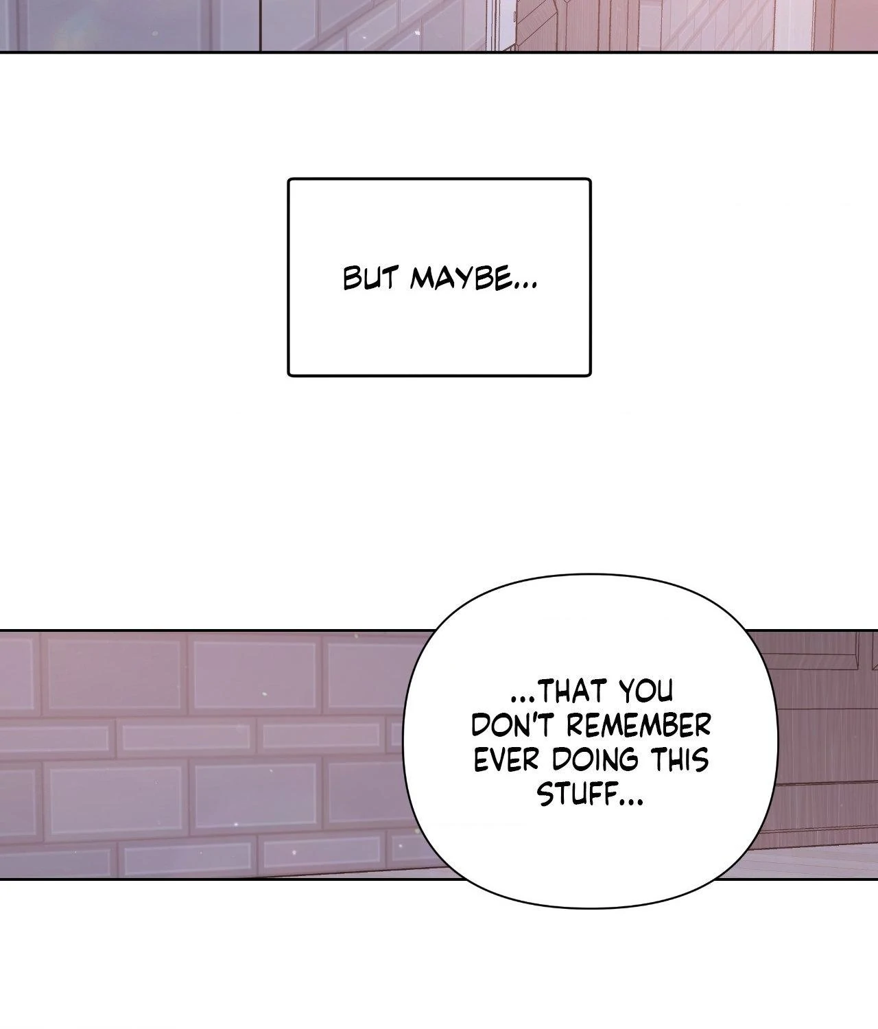 Never Mind, Darling [Official] - Chapter 35 manhwa