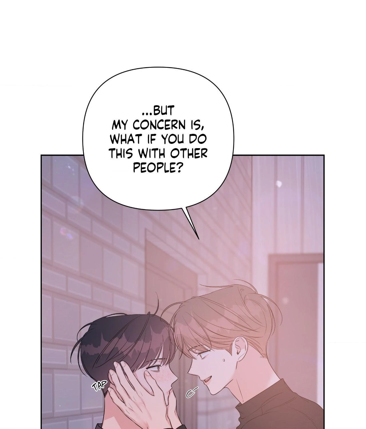 Never Mind, Darling [Official] - Chapter 35 manhwa