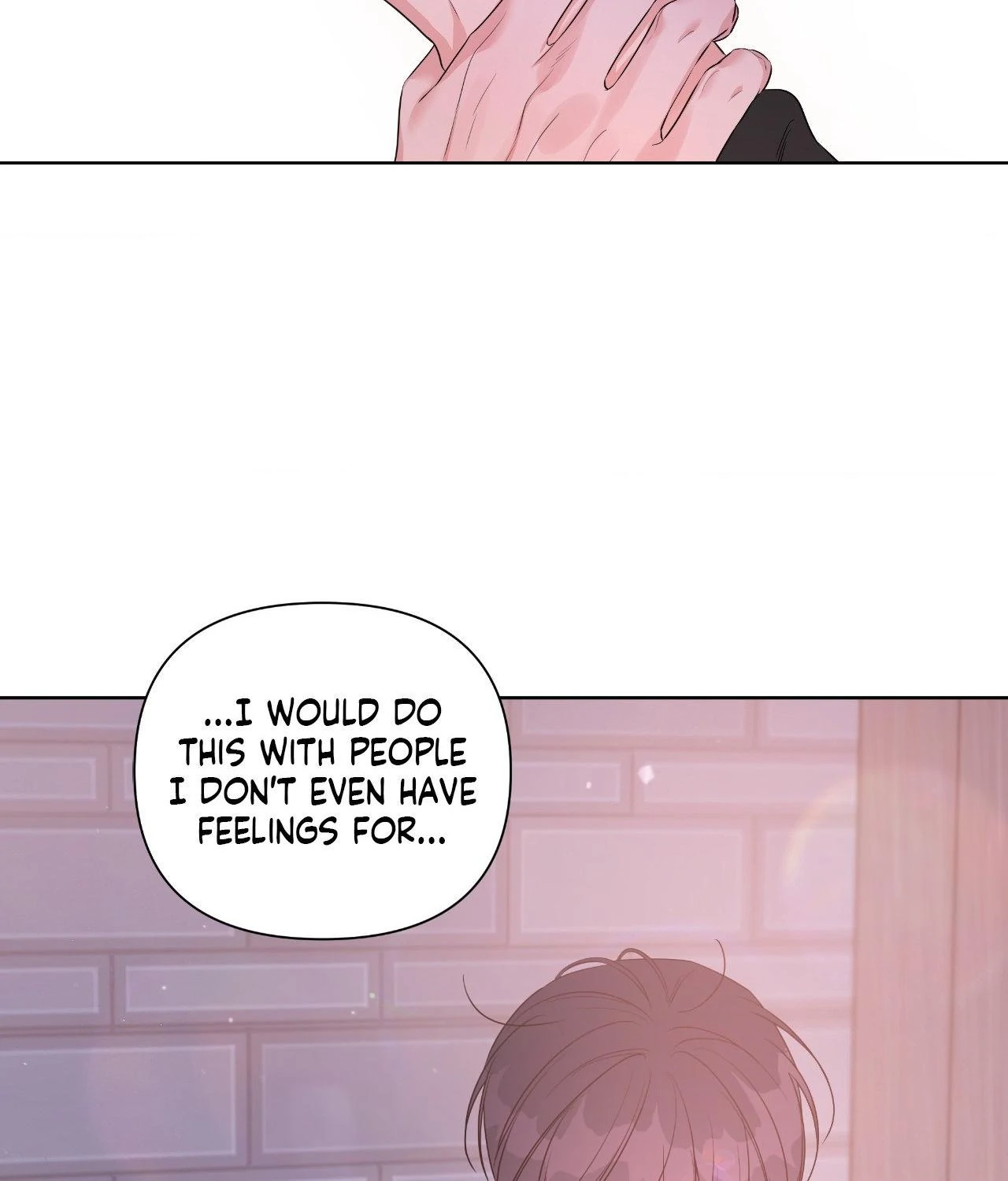 Never Mind, Darling [Official] - Chapter 35 manhwa