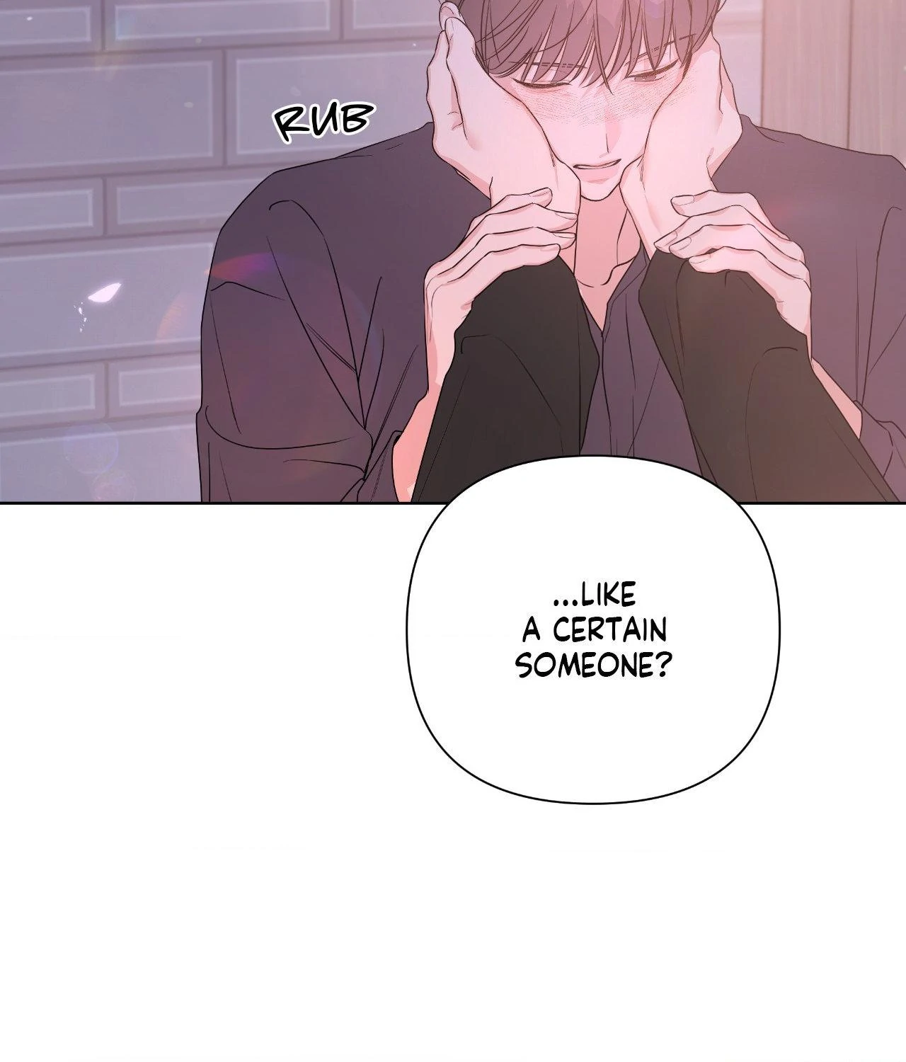 Never Mind, Darling [Official] - Chapter 35 manhwa