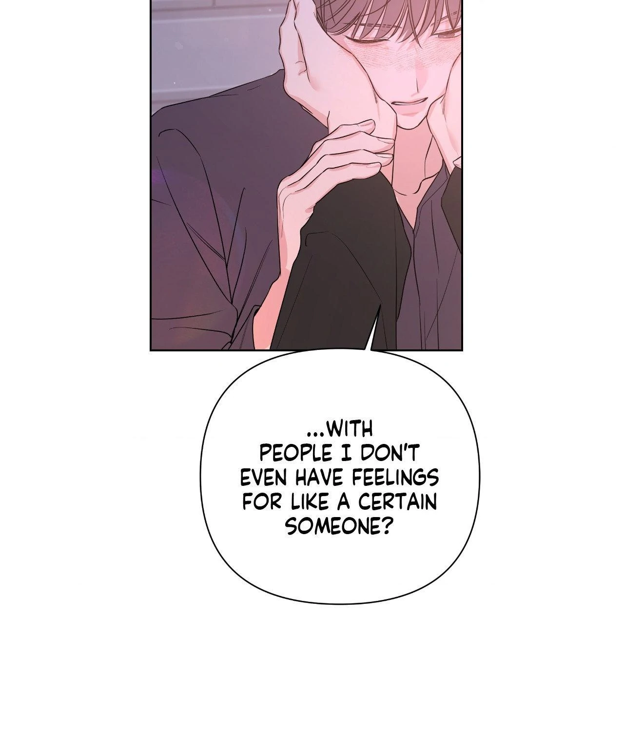 Never Mind, Darling [Official] - Chapter 36 manhwa