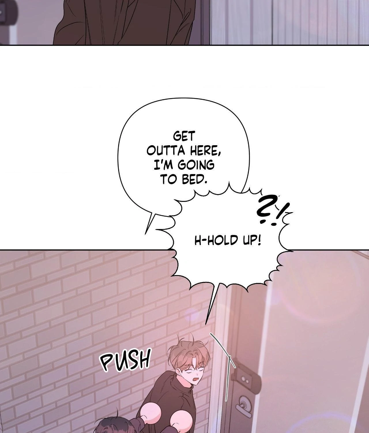 Never Mind, Darling [Official] - Chapter 36 manhwa