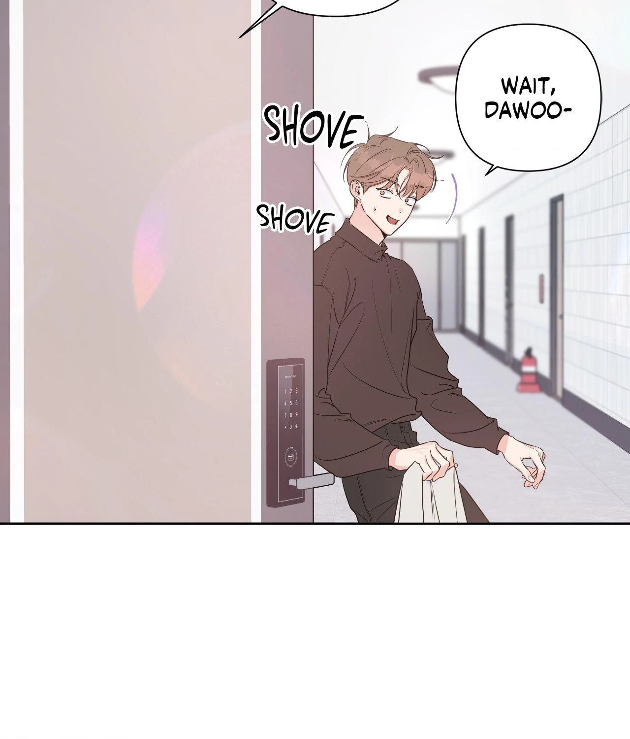 Never Mind, Darling [Official] - Chapter 36 manhwa