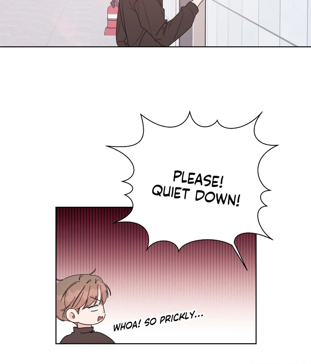 Never Mind, Darling [Official] - Chapter 36 manhwa
