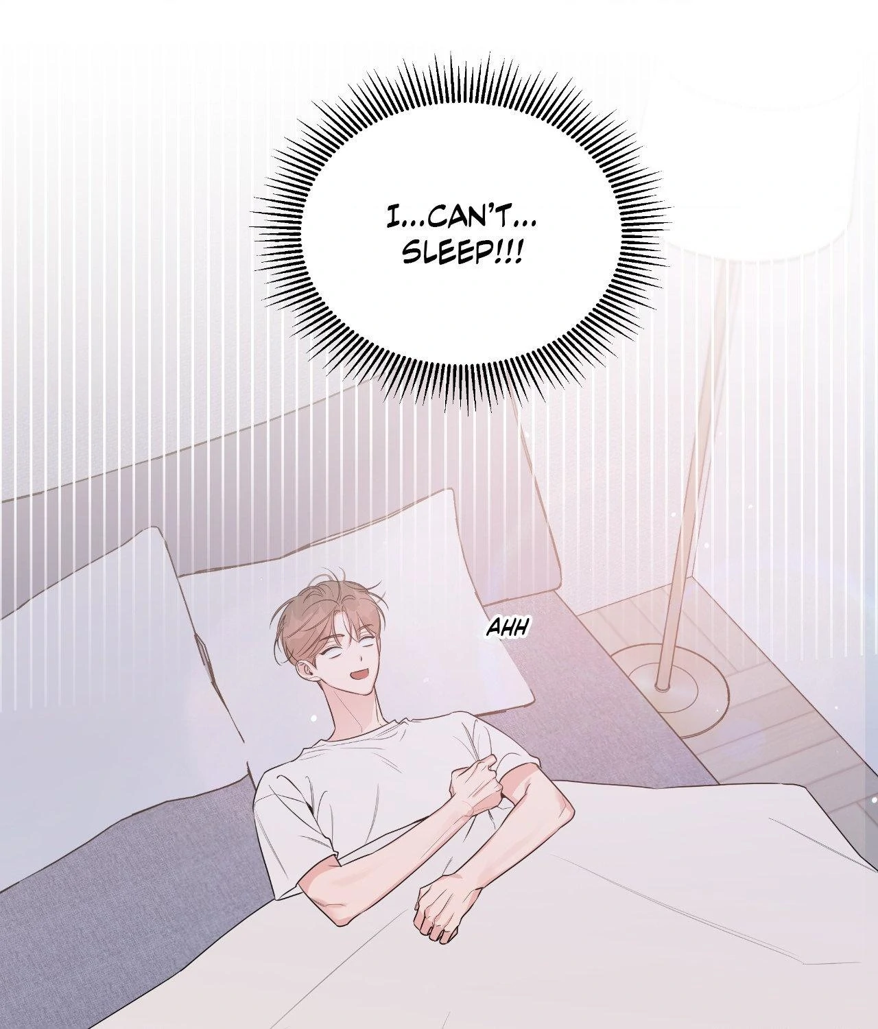 Never Mind, Darling [Official] - Chapter 36 manhwa