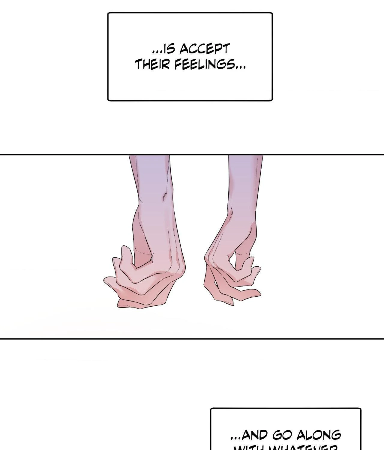 Never Mind, Darling [Official] - Chapter 36 manhwa