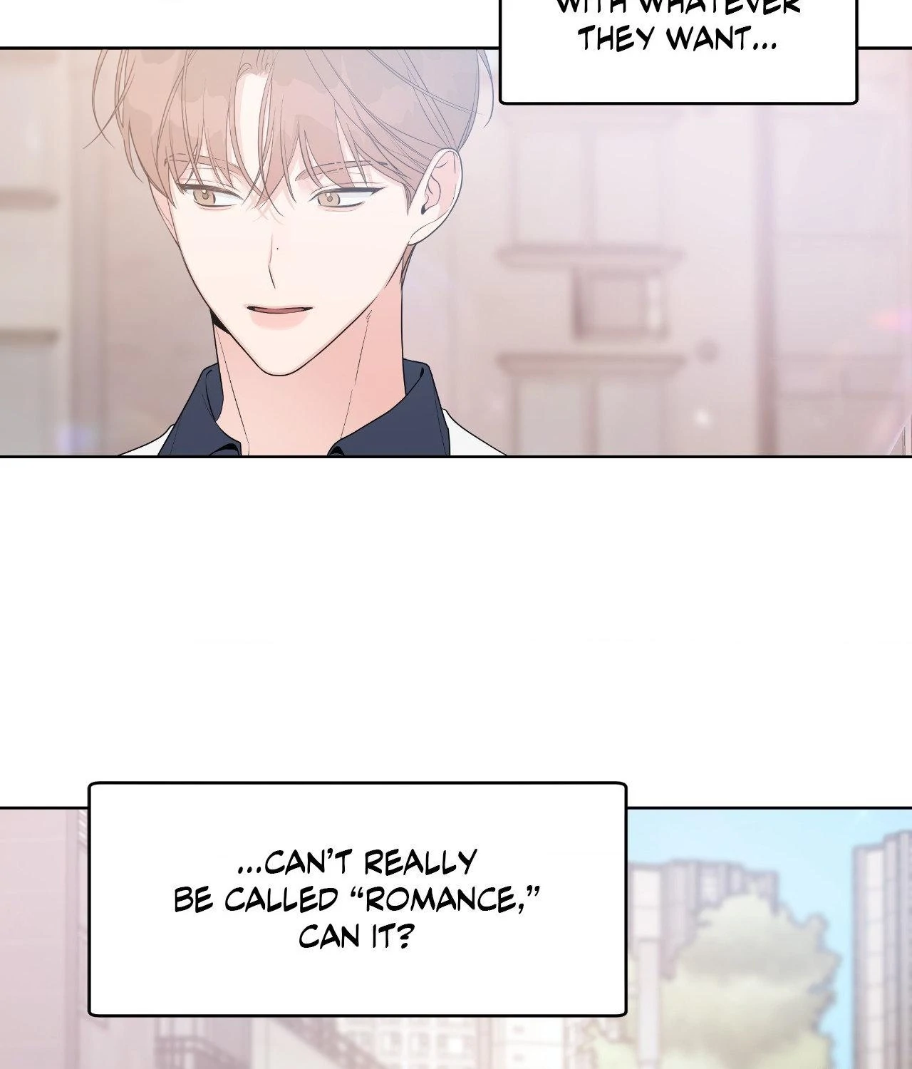 Never Mind, Darling [Official] - Chapter 36 manhwa