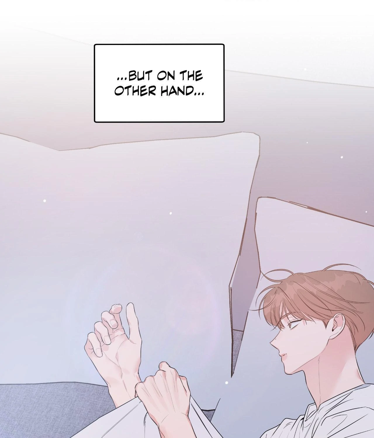 Never Mind, Darling [Official] - Chapter 36 manhwa