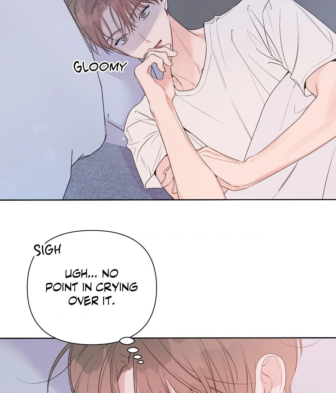 Never Mind, Darling [Official] - Chapter 36 manhwa