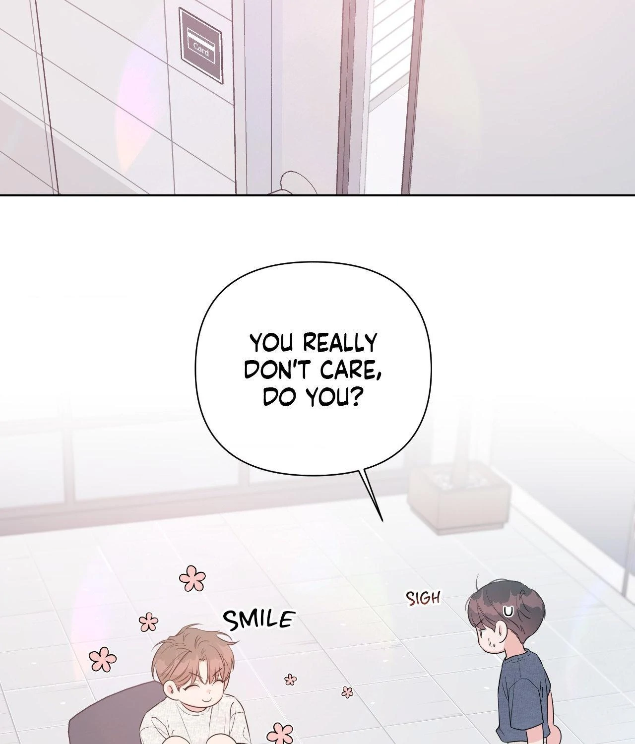 Never Mind, Darling [Official] - Chapter 36 manhwa