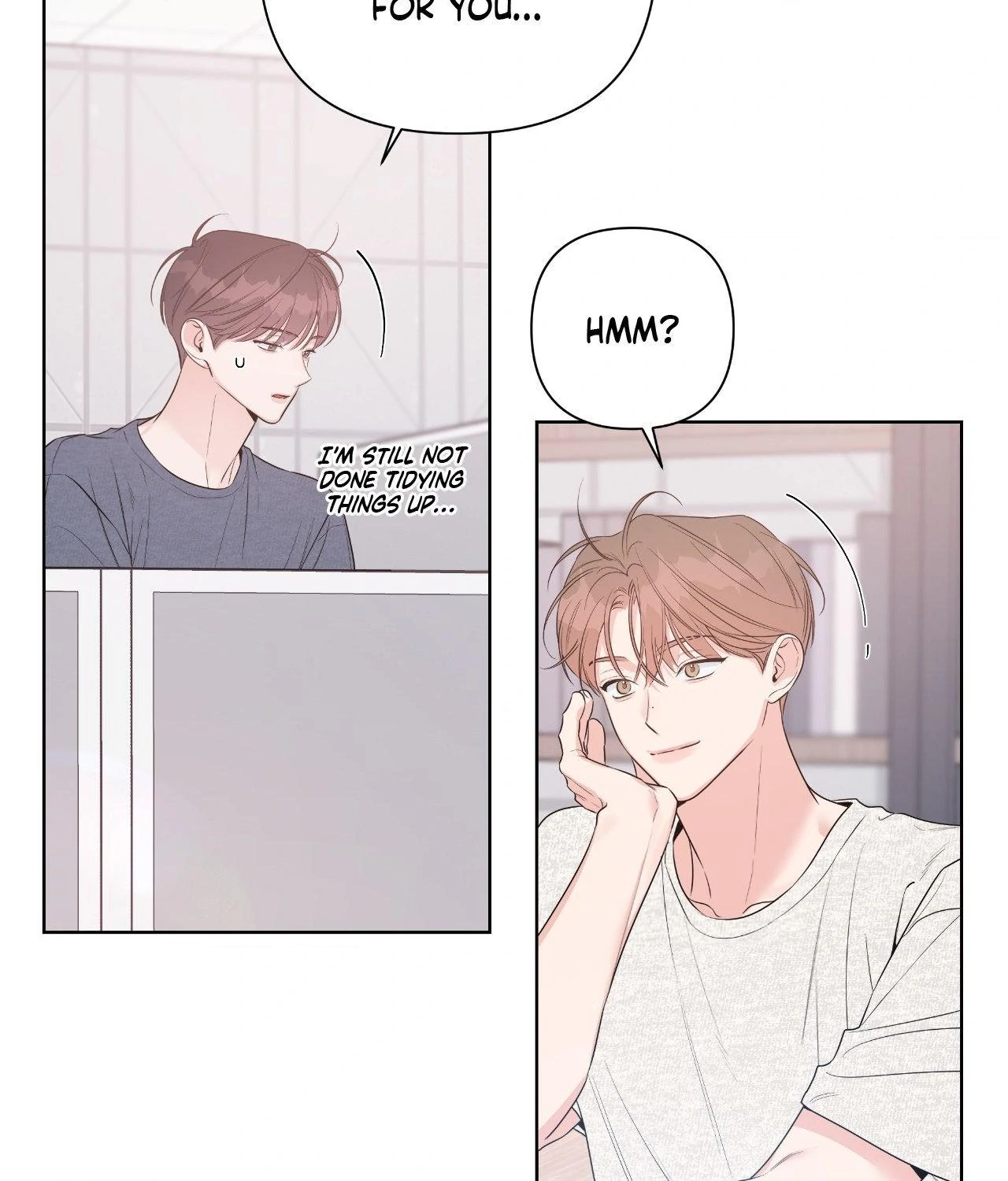 Never Mind, Darling [Official] - Chapter 36 manhwa