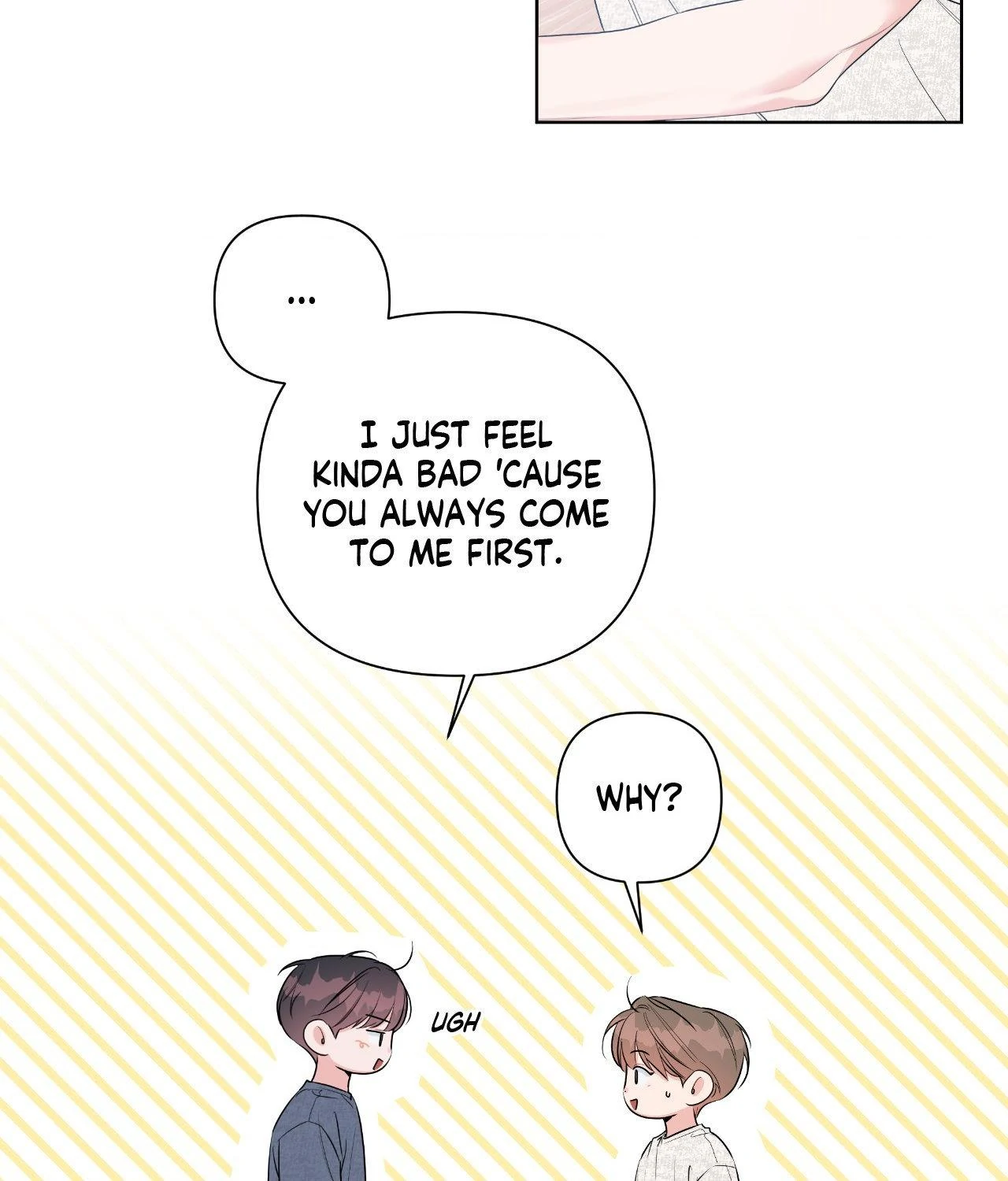 Never Mind, Darling [Official] - Chapter 36 manhwa
