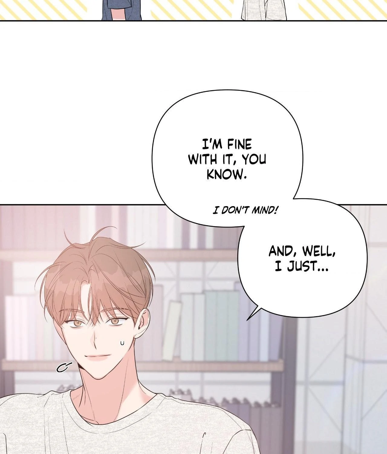 Never Mind, Darling [Official] - Chapter 36 manhwa
