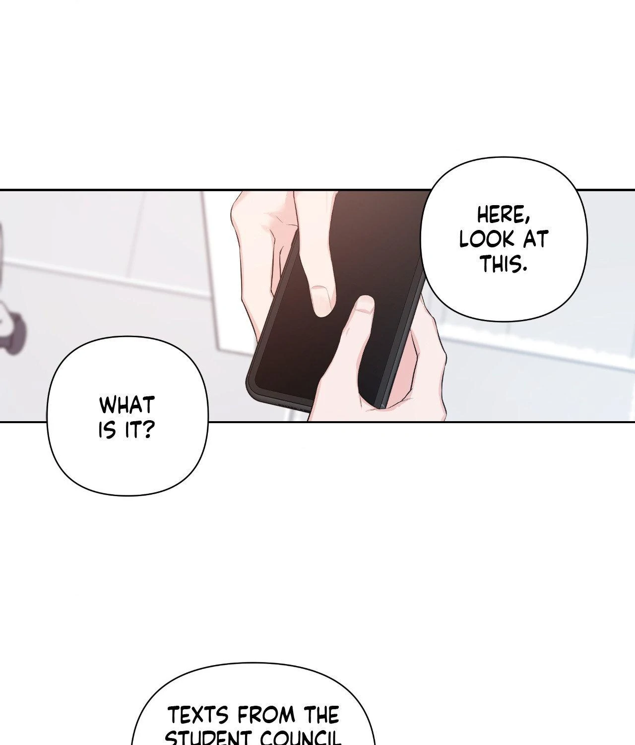 Never Mind, Darling [Official] - Chapter 36 manhwa