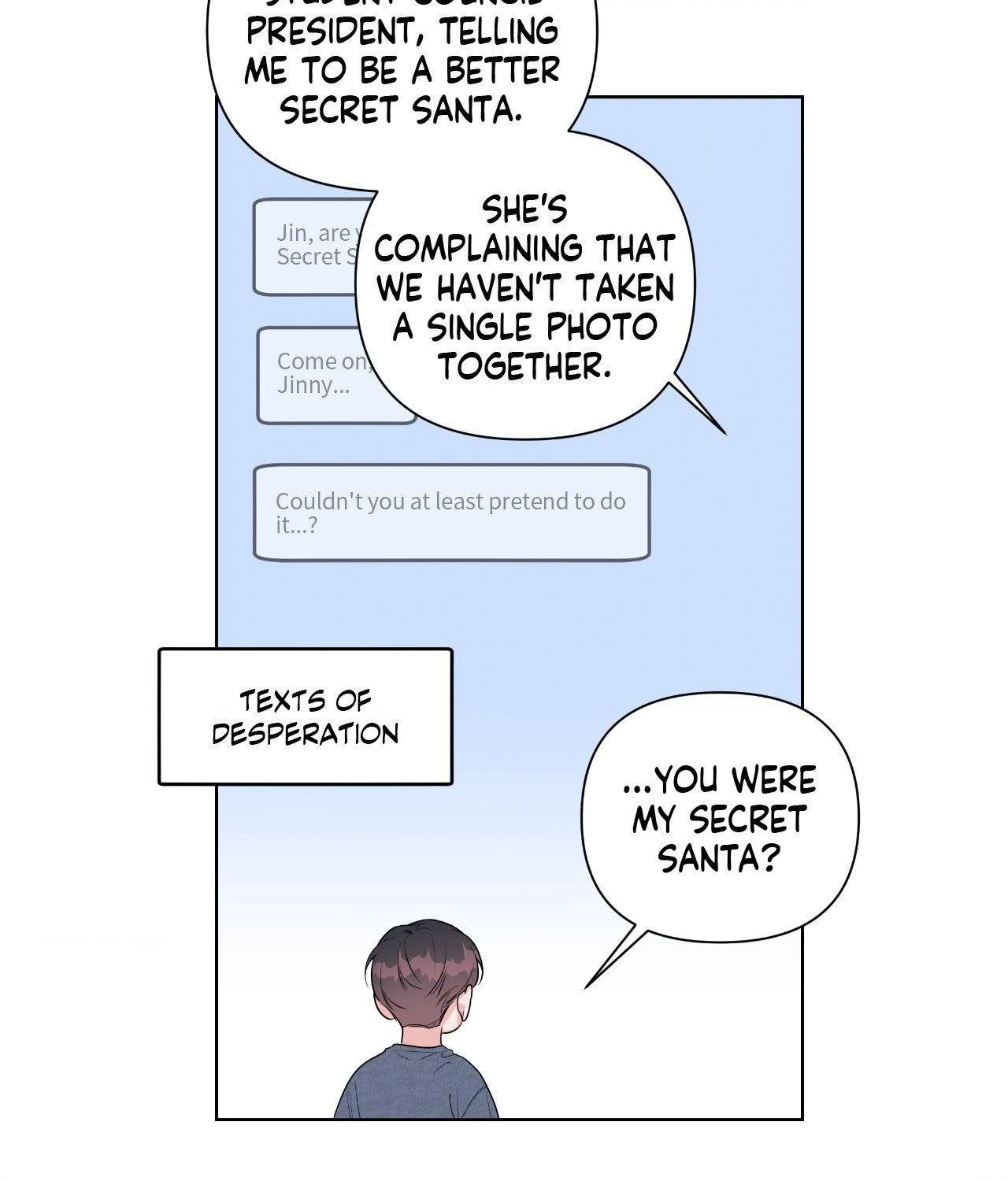 Never Mind, Darling [Official] - Chapter 36 manhwa