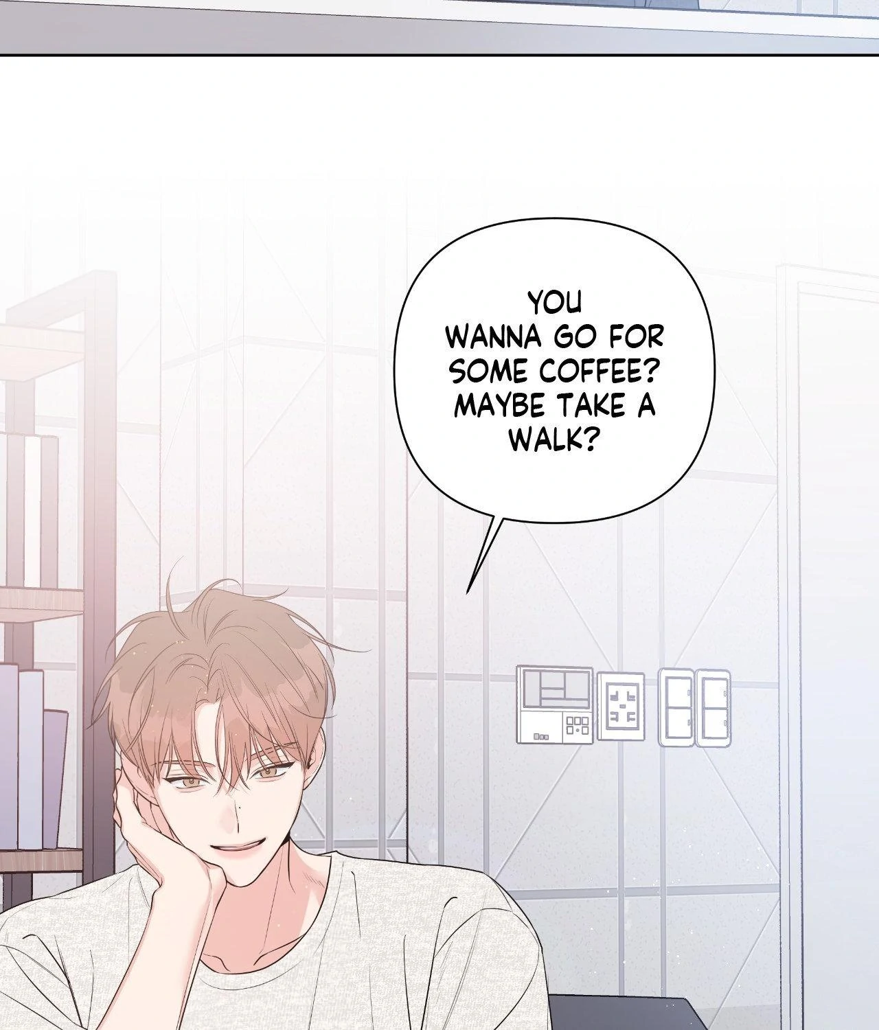 Never Mind, Darling [Official] - Chapter 36 manhwa