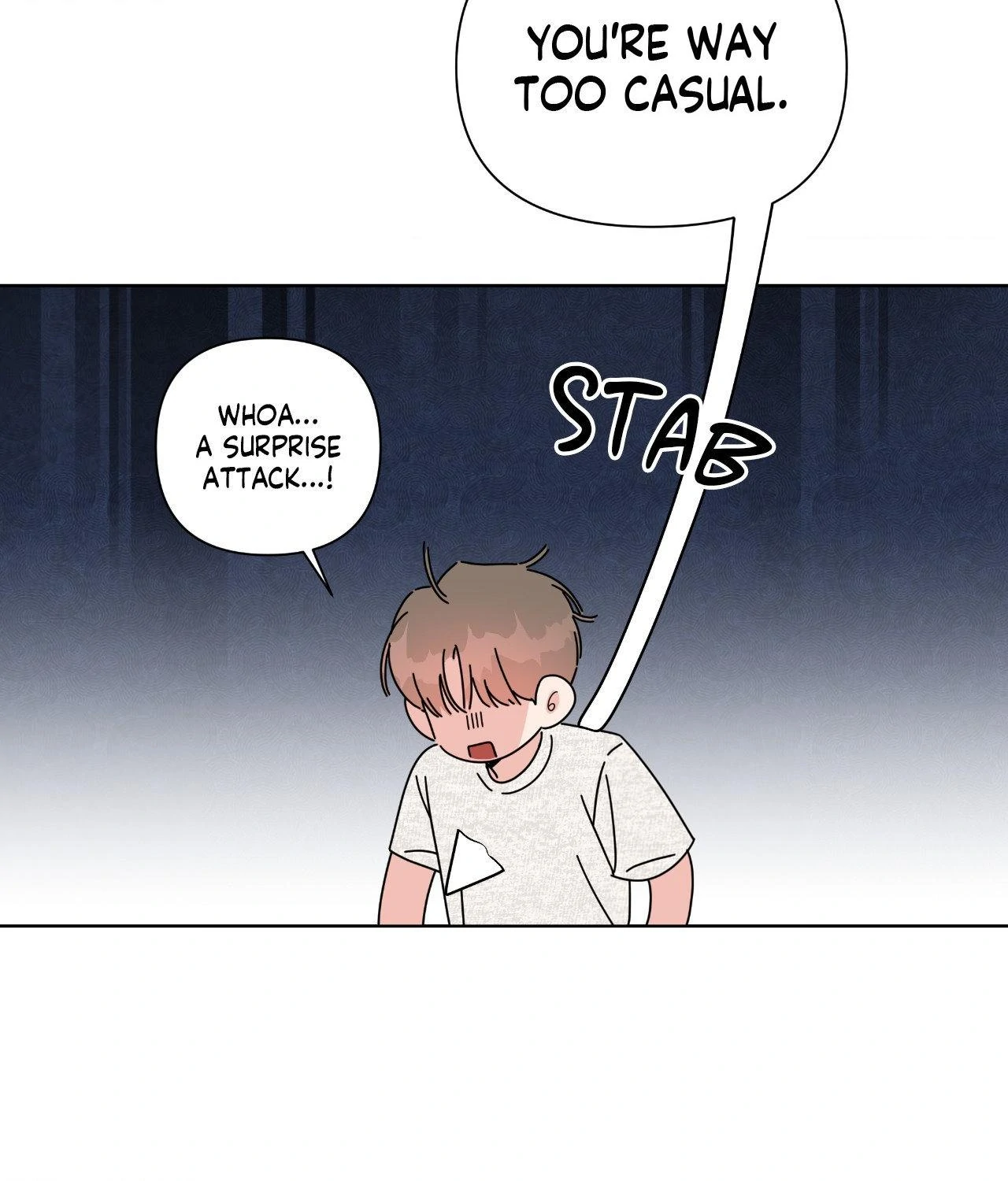 Never Mind, Darling [Official] - Chapter 36 manhwa