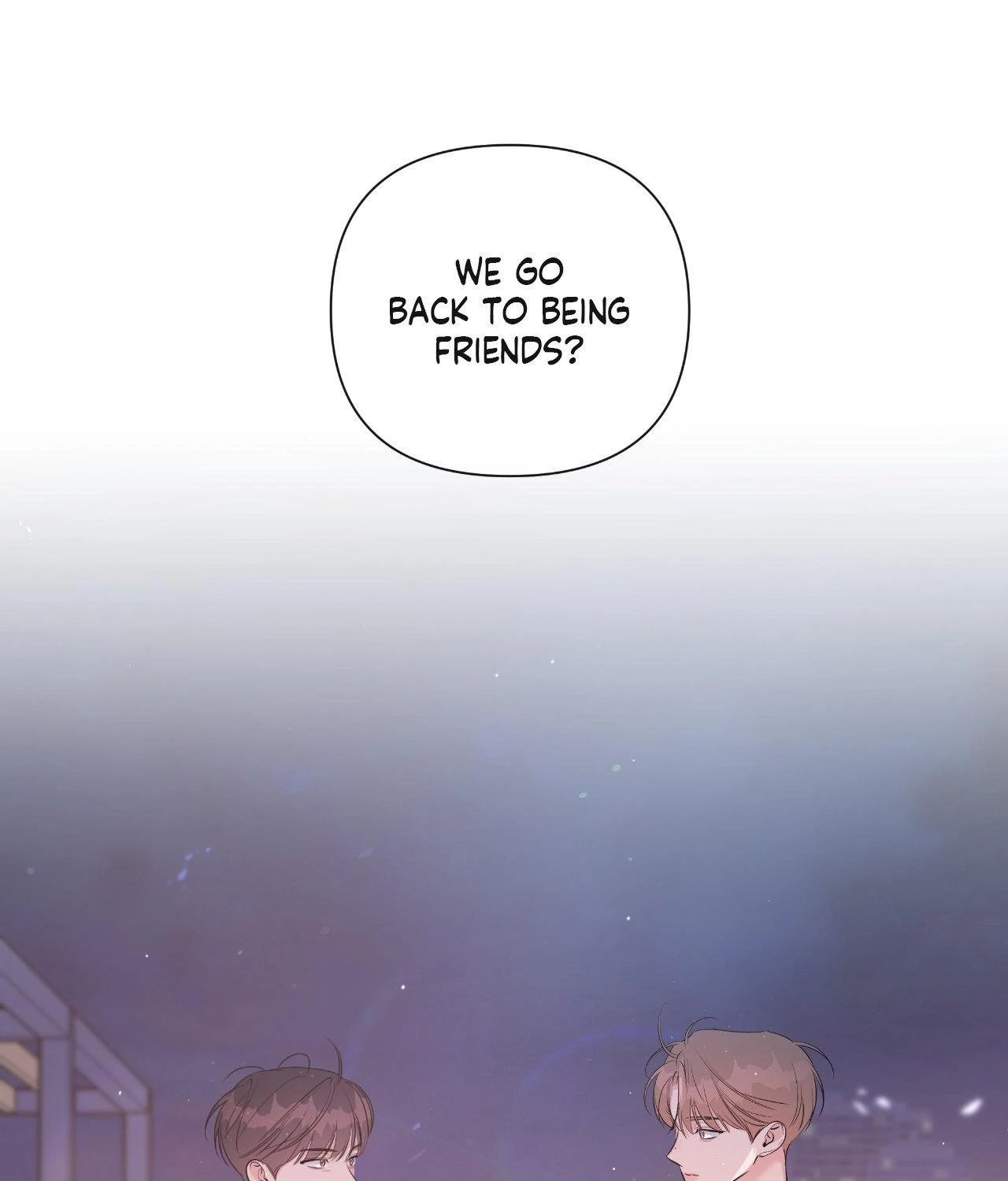 Never Mind, Darling [Official] - Chapter 36 manhwa