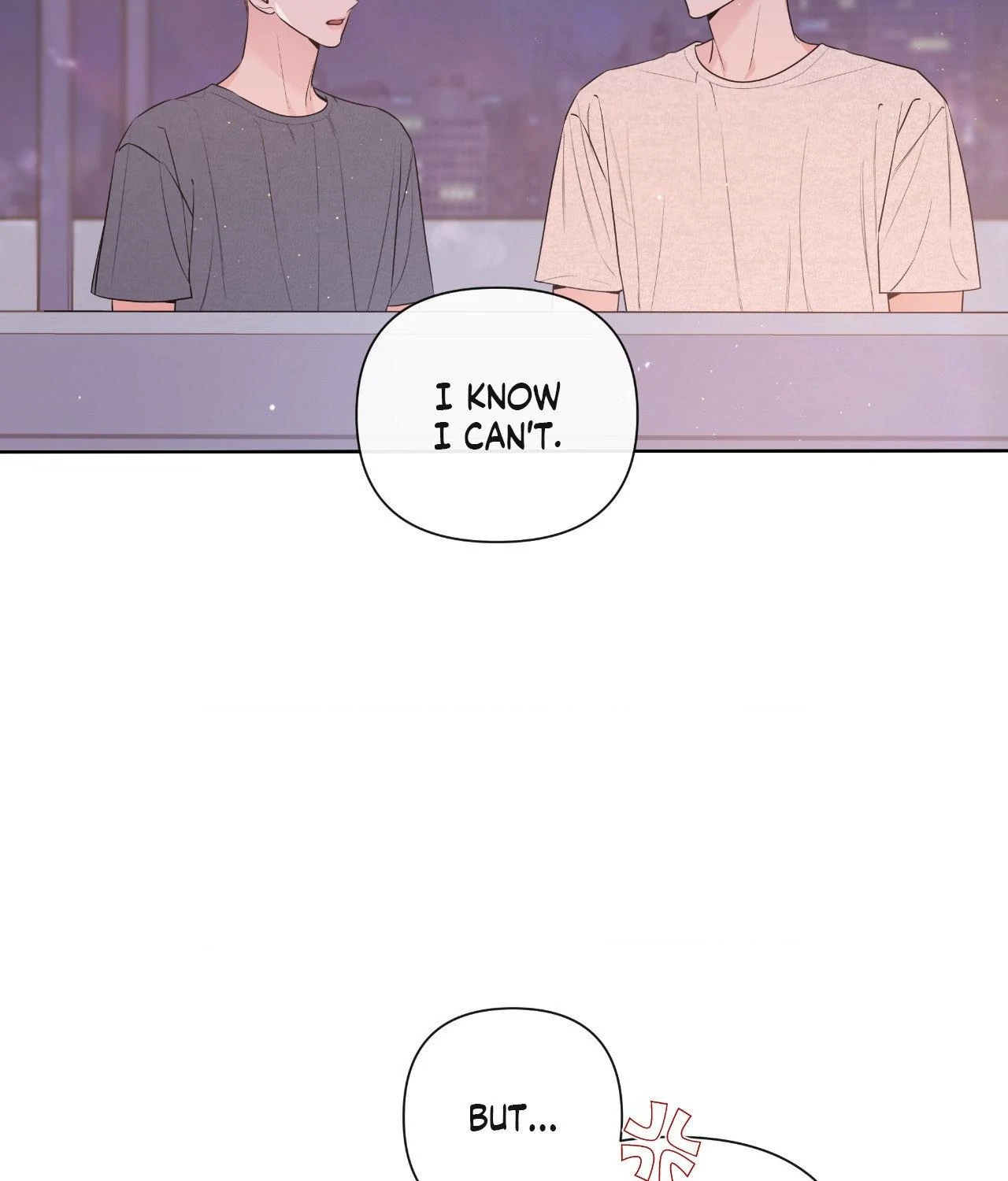 Never Mind, Darling [Official] - Chapter 36 manhwa