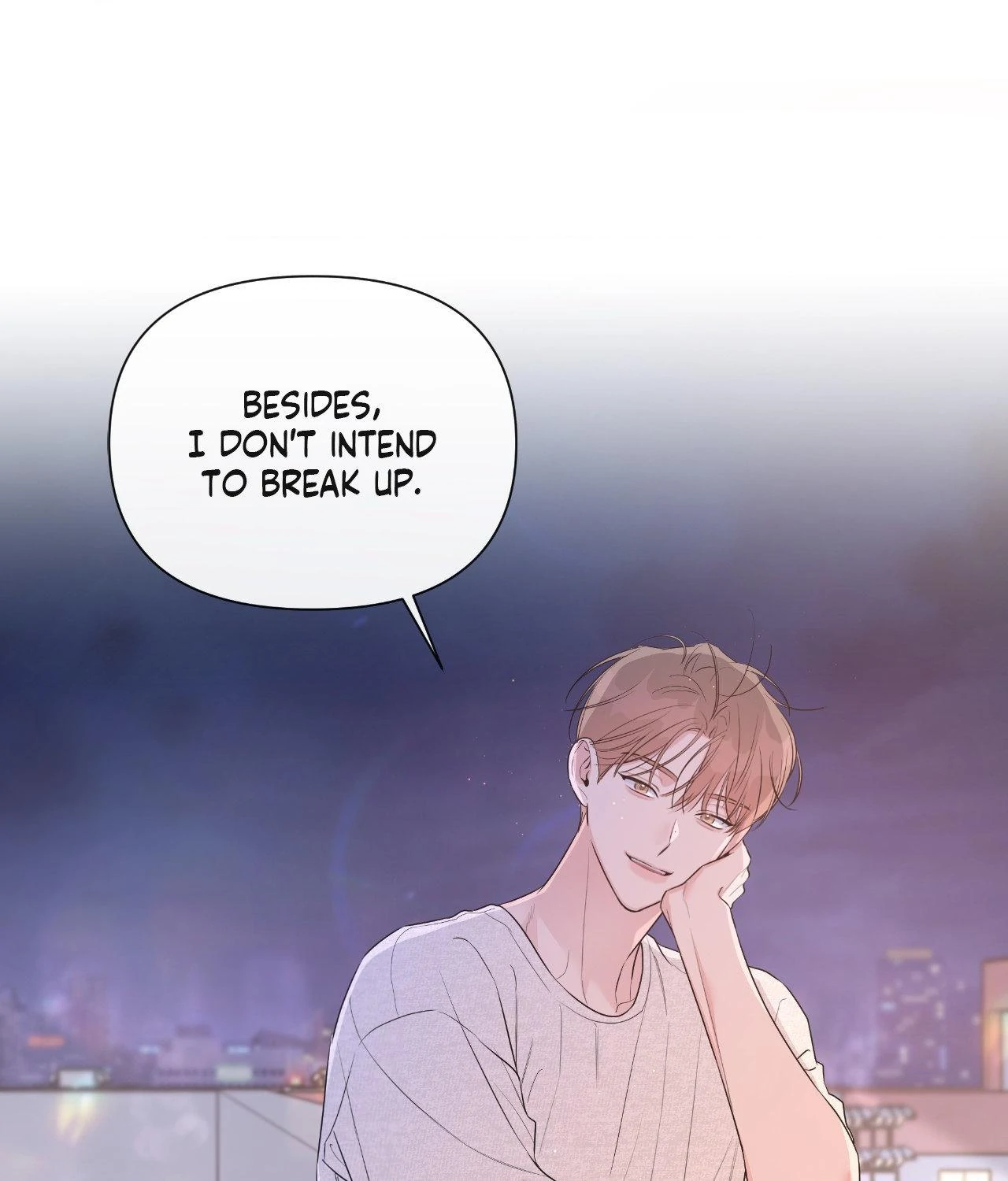 Never Mind, Darling [Official] - Chapter 36 manhwa