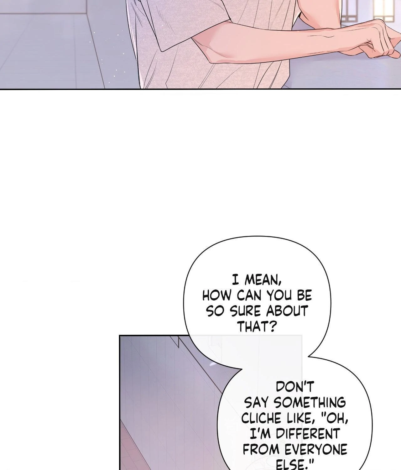 Never Mind, Darling [Official] - Chapter 36 manhwa
