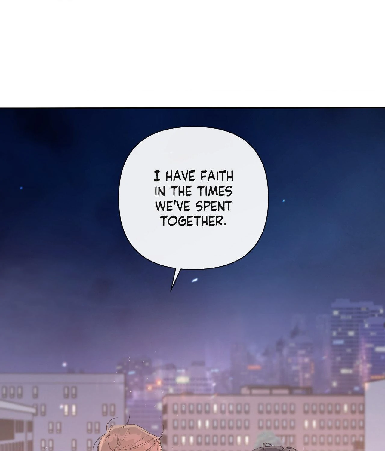Never Mind, Darling [Official] - Chapter 36 manhwa