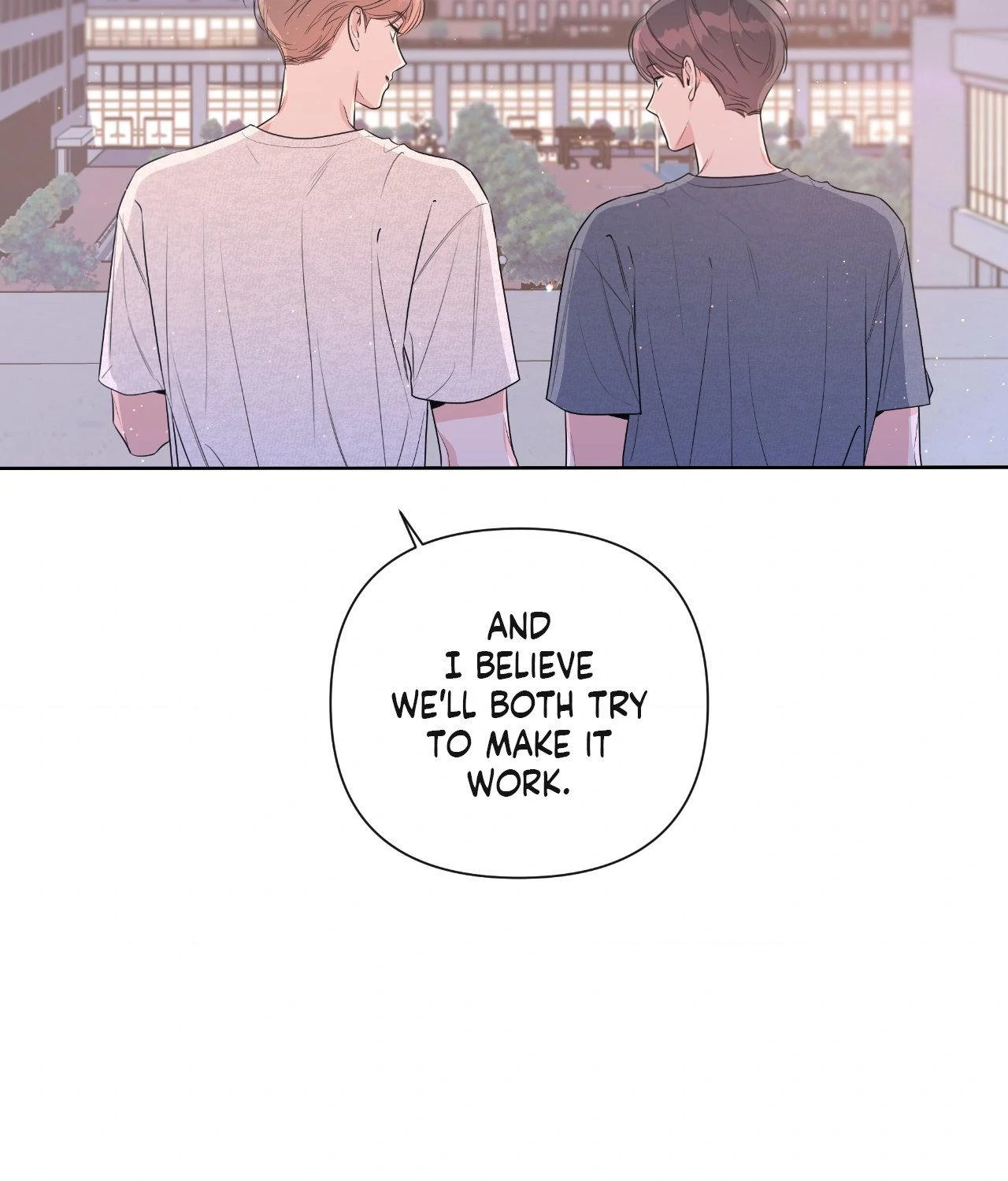 Never Mind, Darling [Official] - Chapter 36 manhwa
