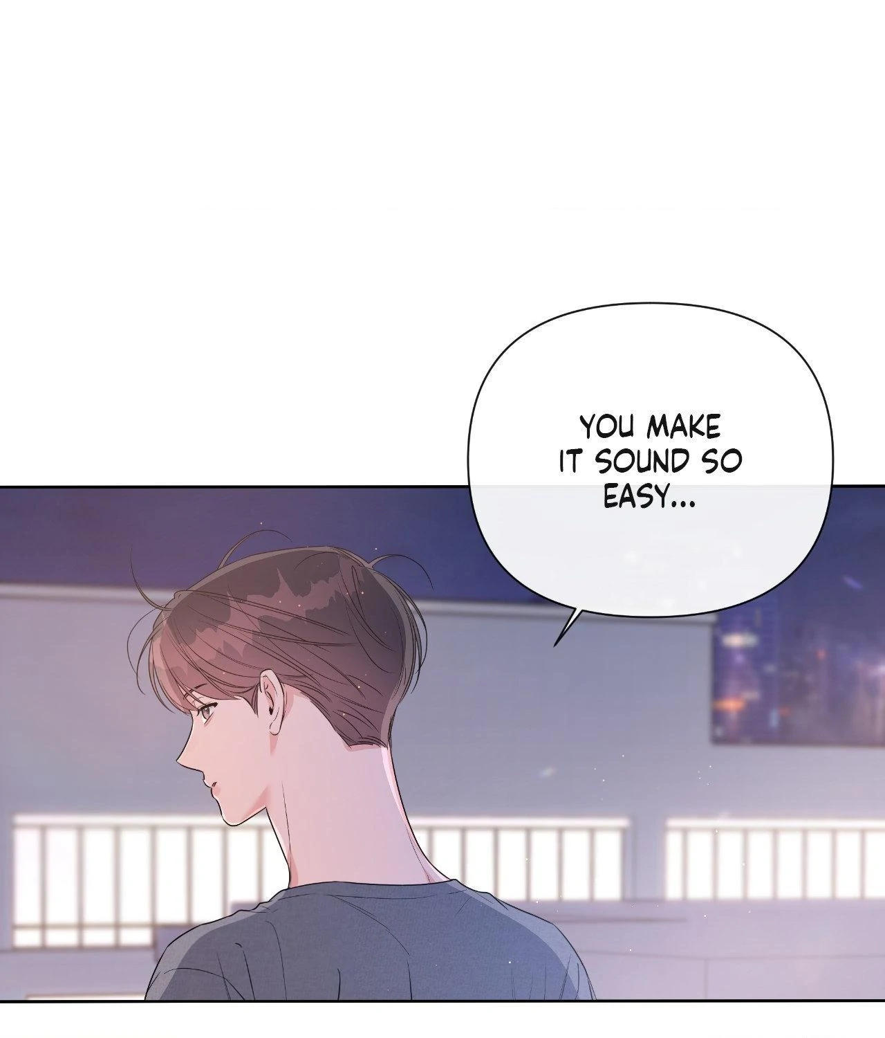 Never Mind, Darling [Official] - Chapter 36 manhwa