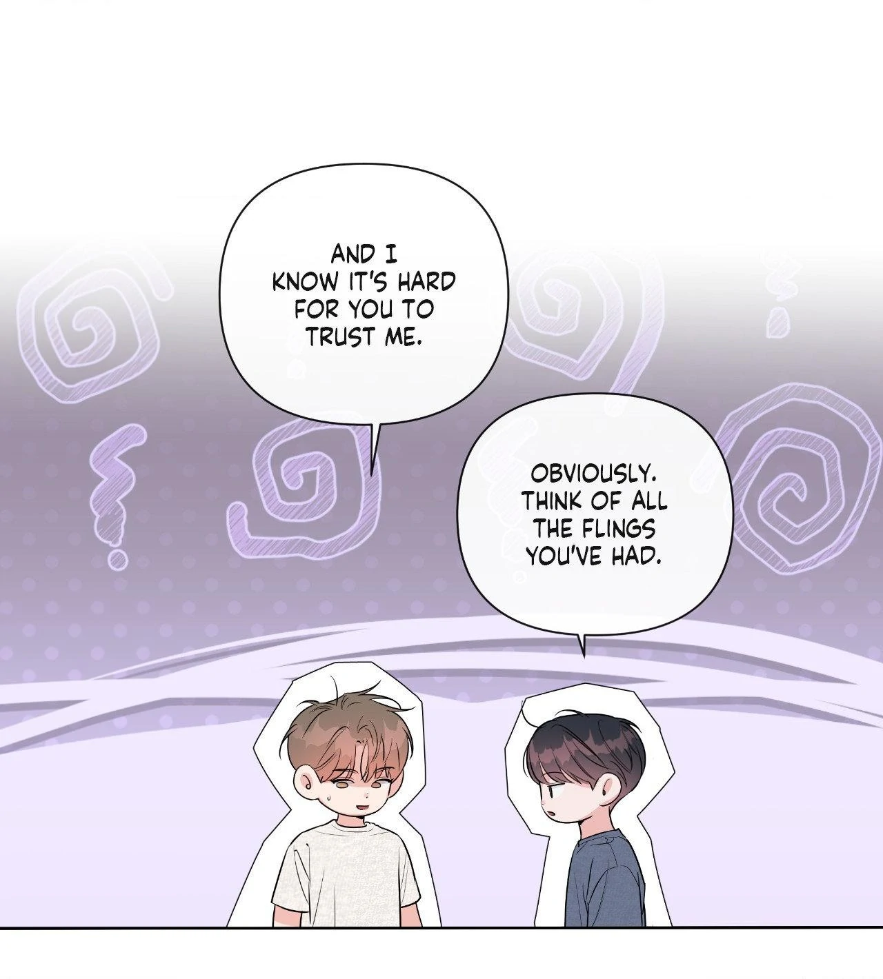 Never Mind, Darling [Official] - Chapter 36 manhwa