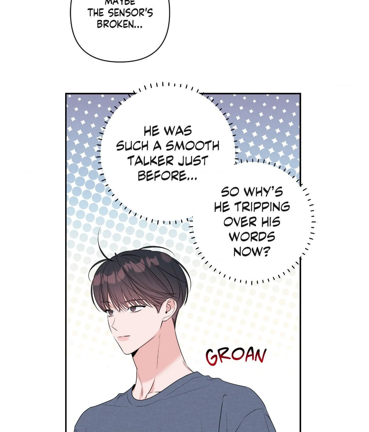 Never Mind, Darling [Official] - Chapter 37 manhwa