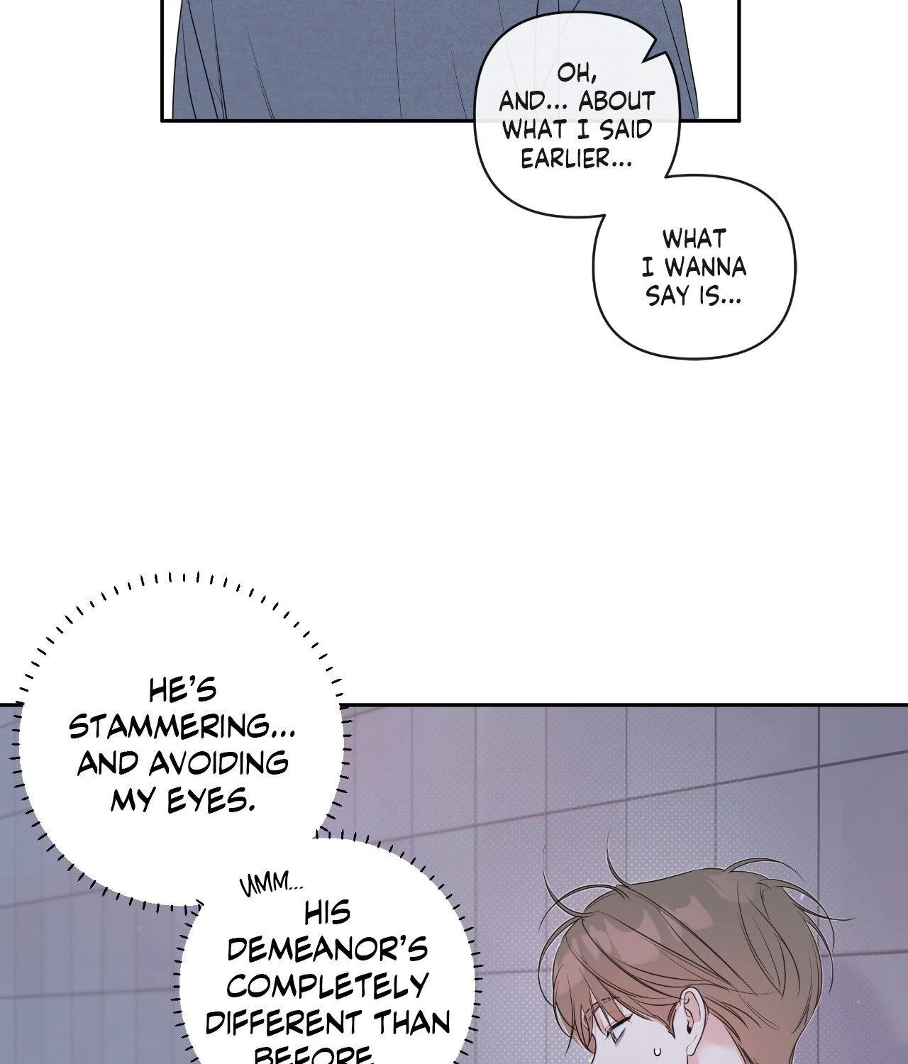 Never Mind, Darling [Official] - Chapter 37 manhwa