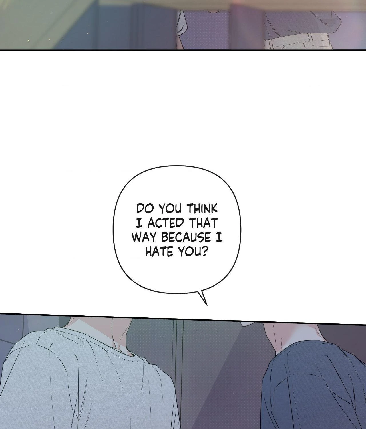 Never Mind, Darling [Official] - Chapter 37 manhwa