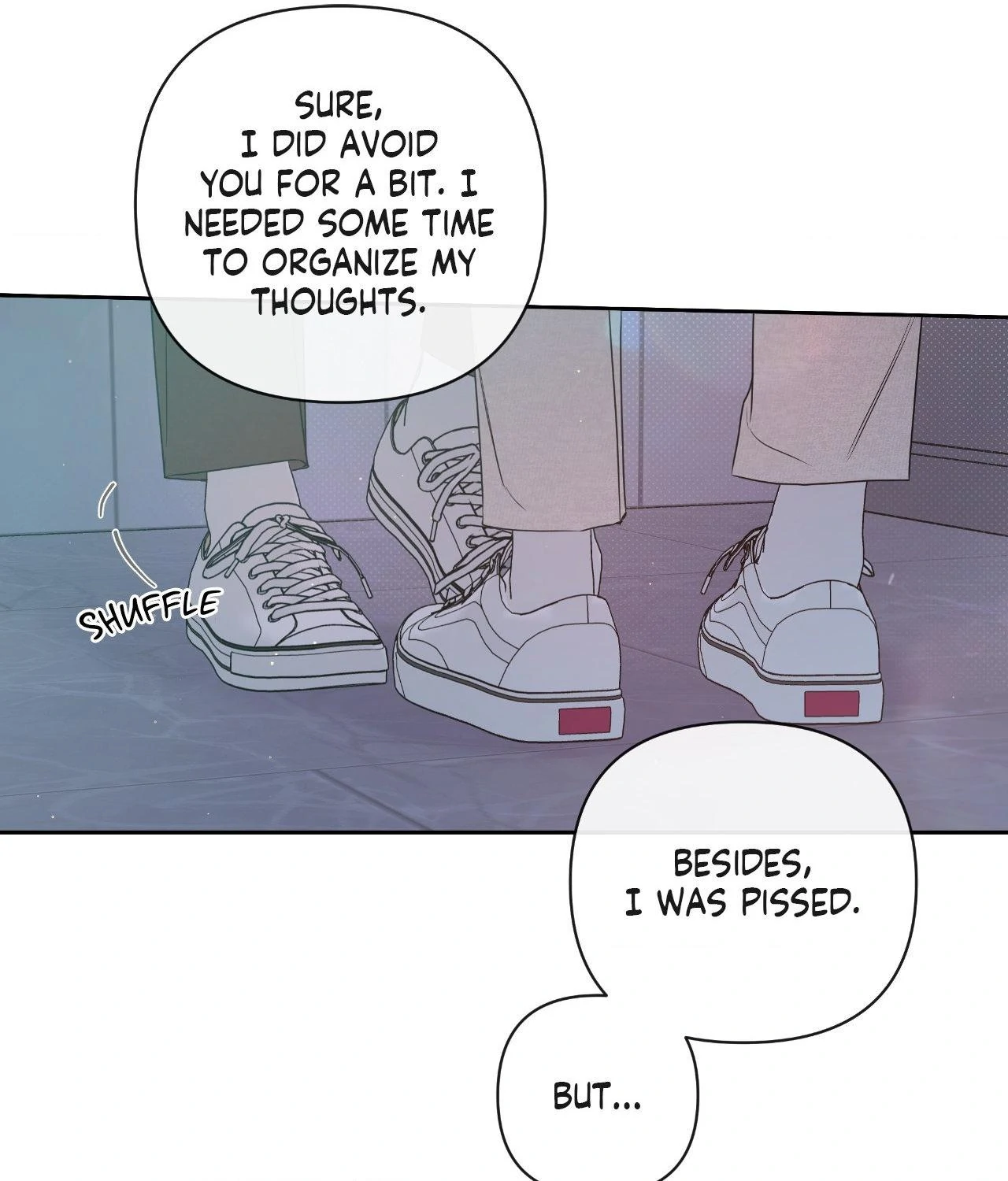 Never Mind, Darling [Official] - Chapter 37 manhwa
