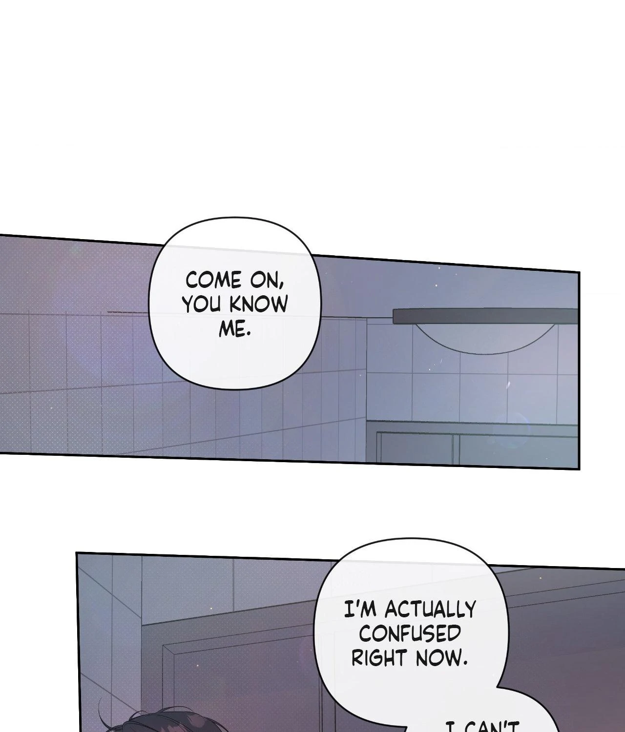 Never Mind, Darling [Official] - Chapter 37 manhwa