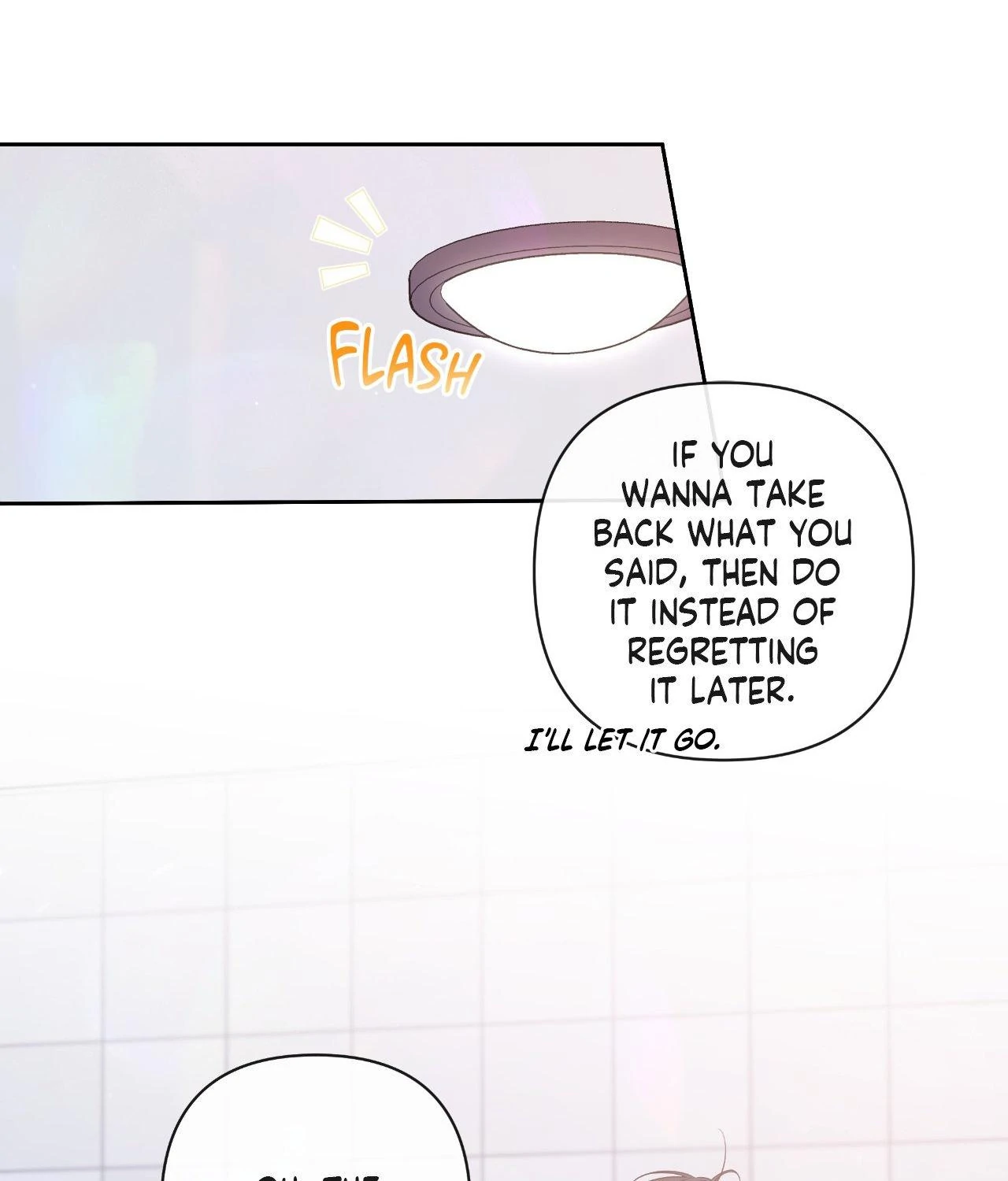 Never Mind, Darling [Official] - Chapter 37 manhwa