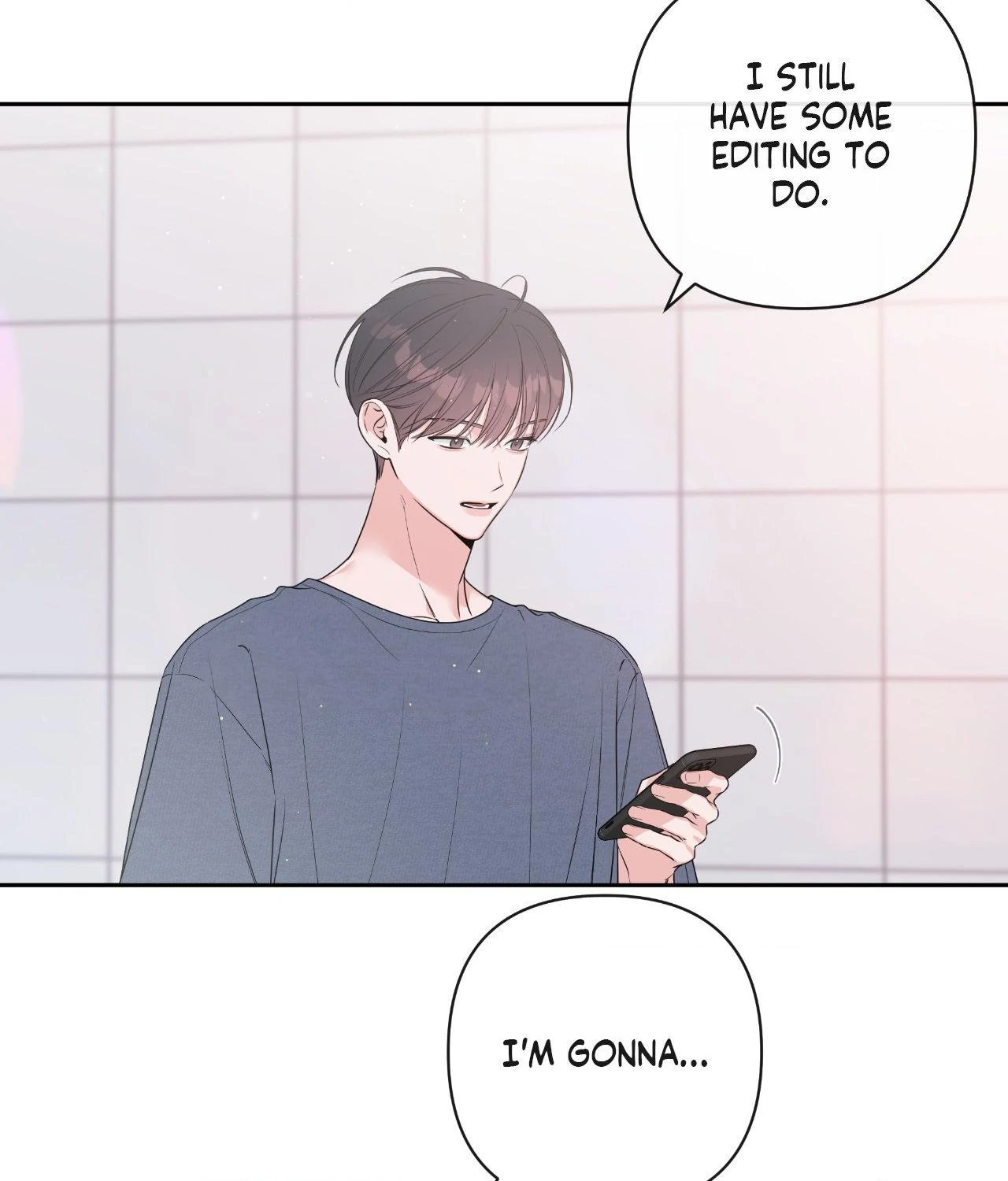 Never Mind, Darling [Official] - Chapter 37 manhwa