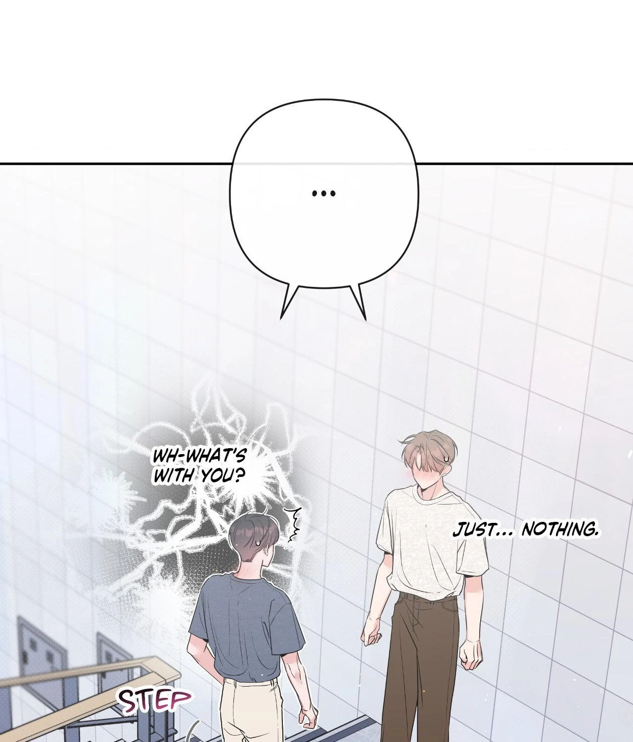 Never Mind, Darling [Official] - Chapter 37 manhwa