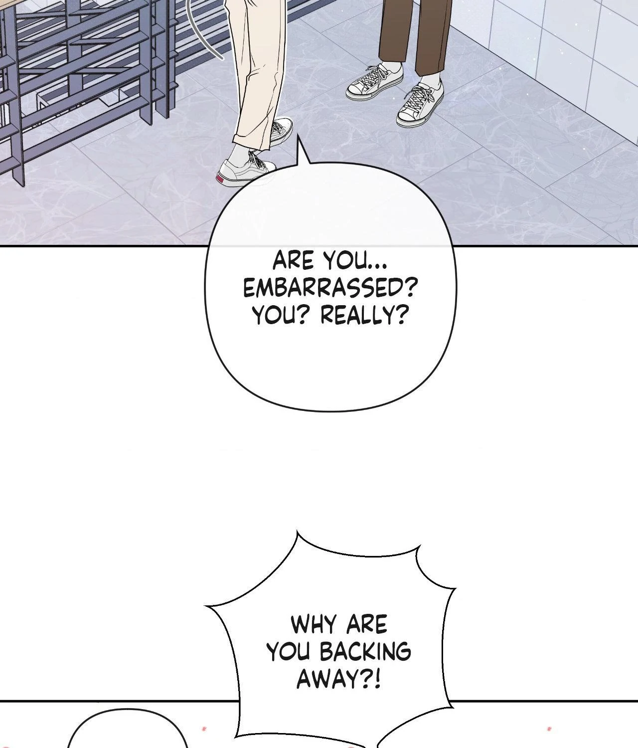 Never Mind, Darling [Official] - Chapter 37 manhwa