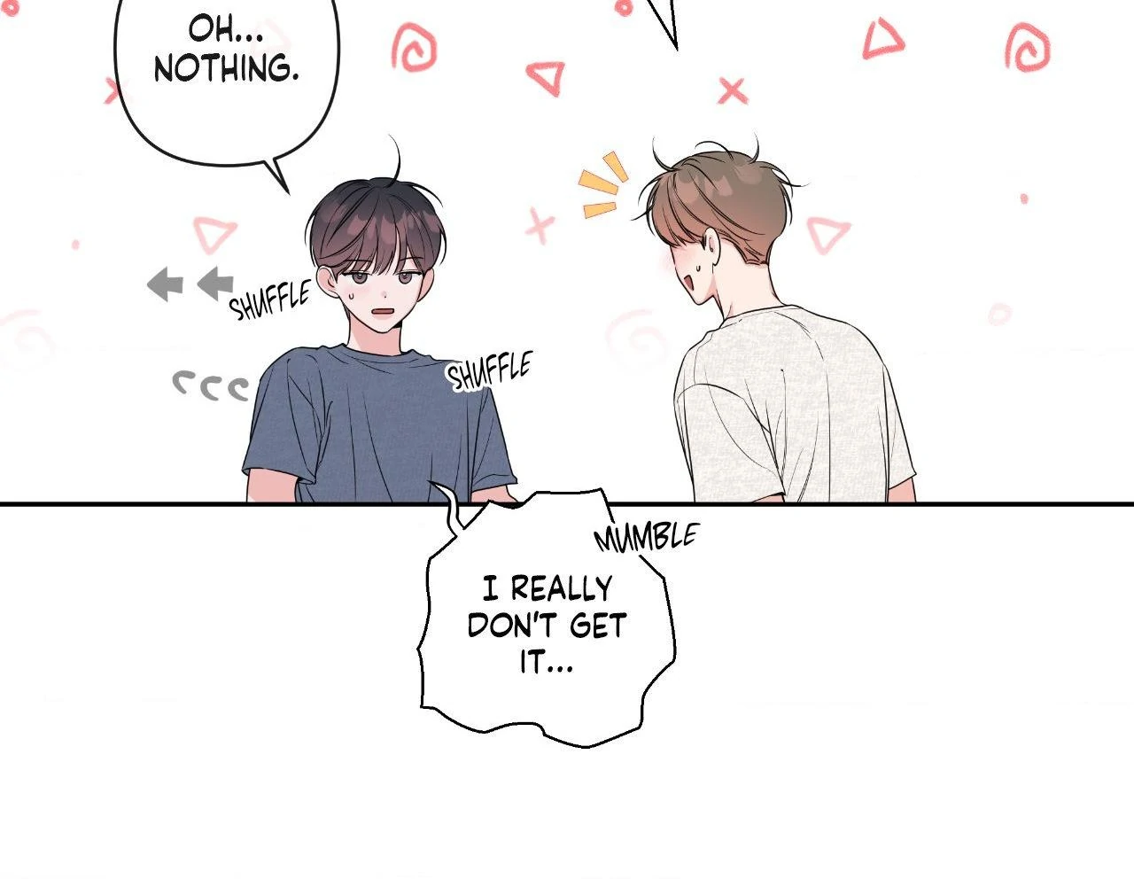 Never Mind, Darling [Official] - Chapter 37 manhwa