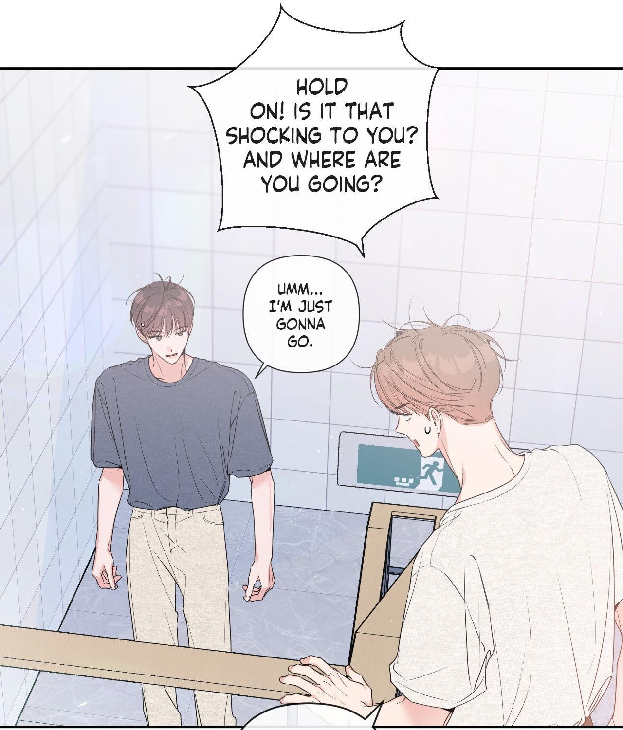 Never Mind, Darling [Official] - Chapter 37 manhwa