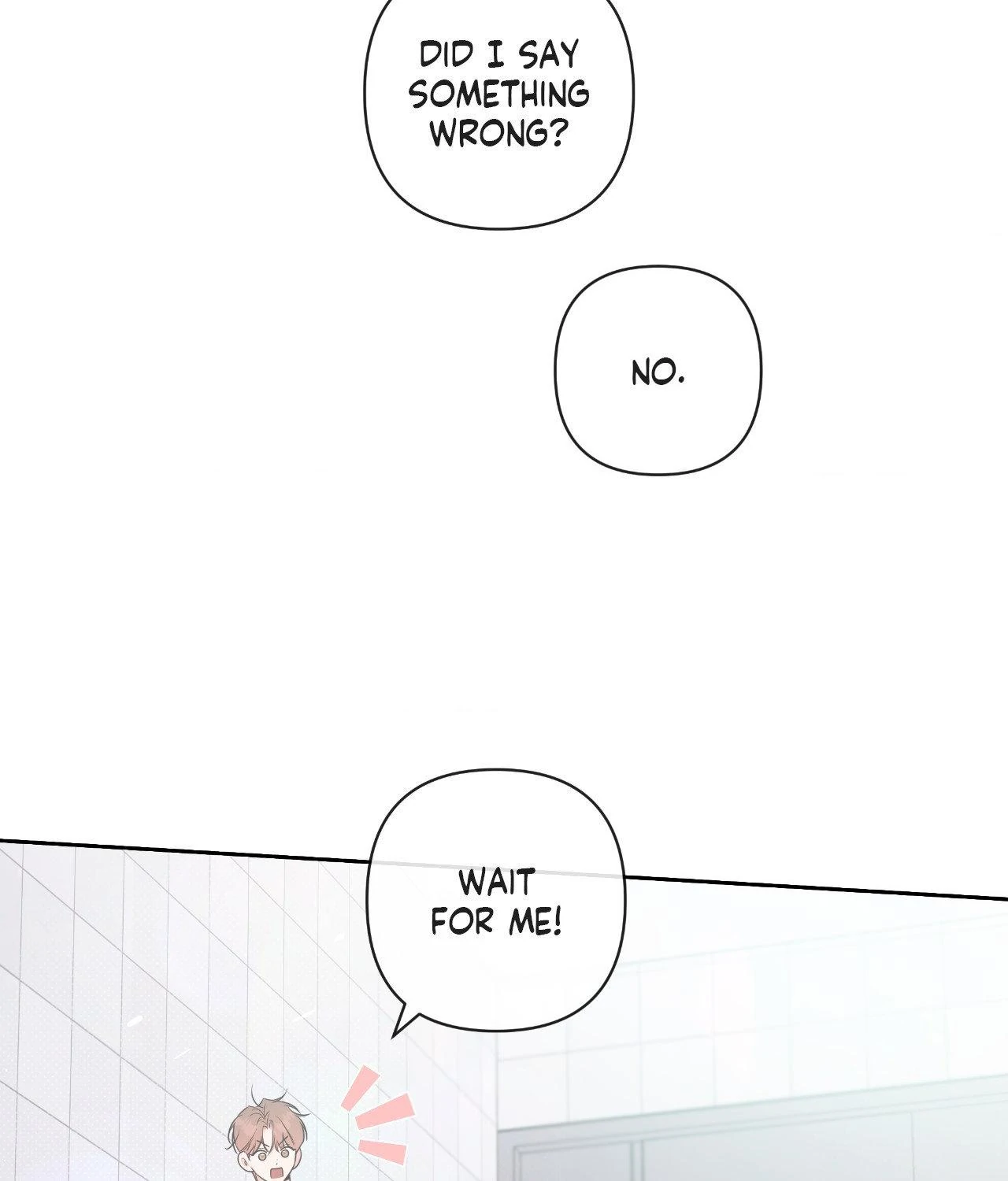 Never Mind, Darling [Official] - Chapter 37 manhwa