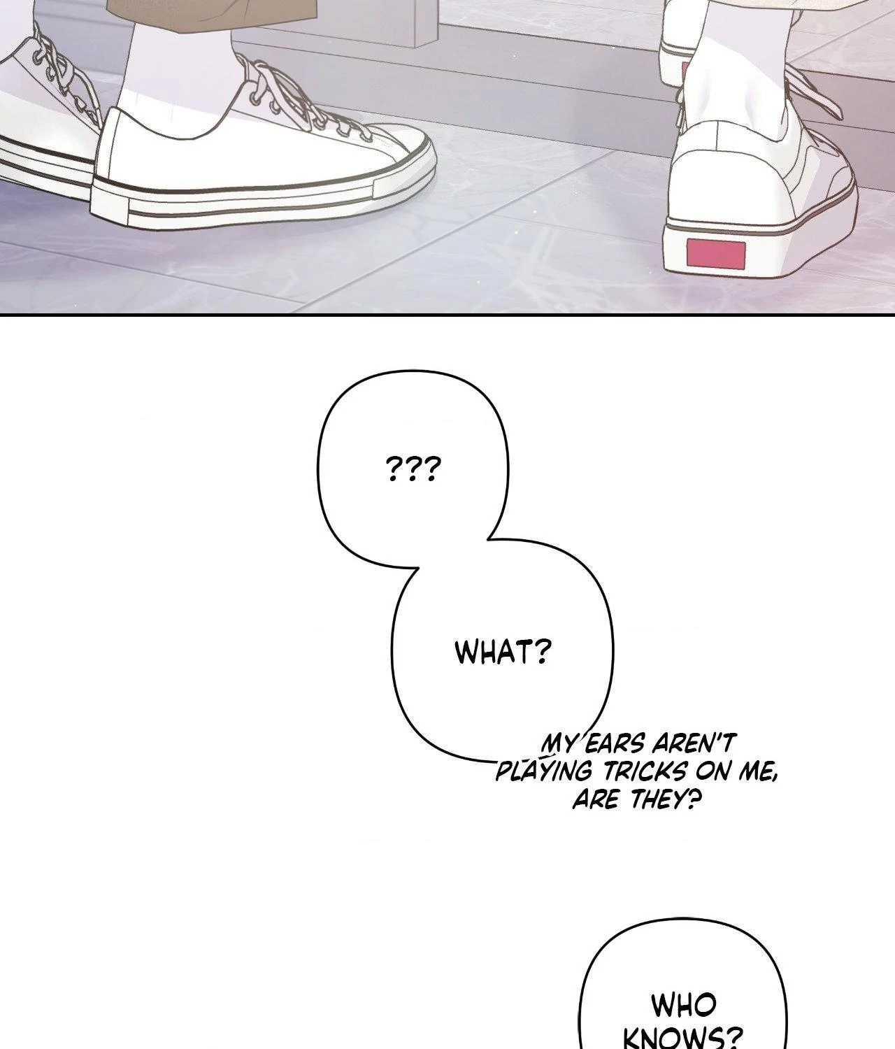 Never Mind, Darling [Official] - Chapter 37 manhwa